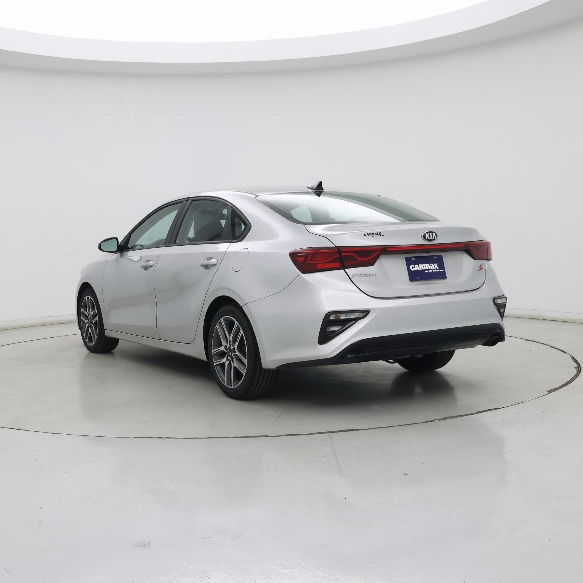 Thumbnail: 2019 Kia Forte - 2