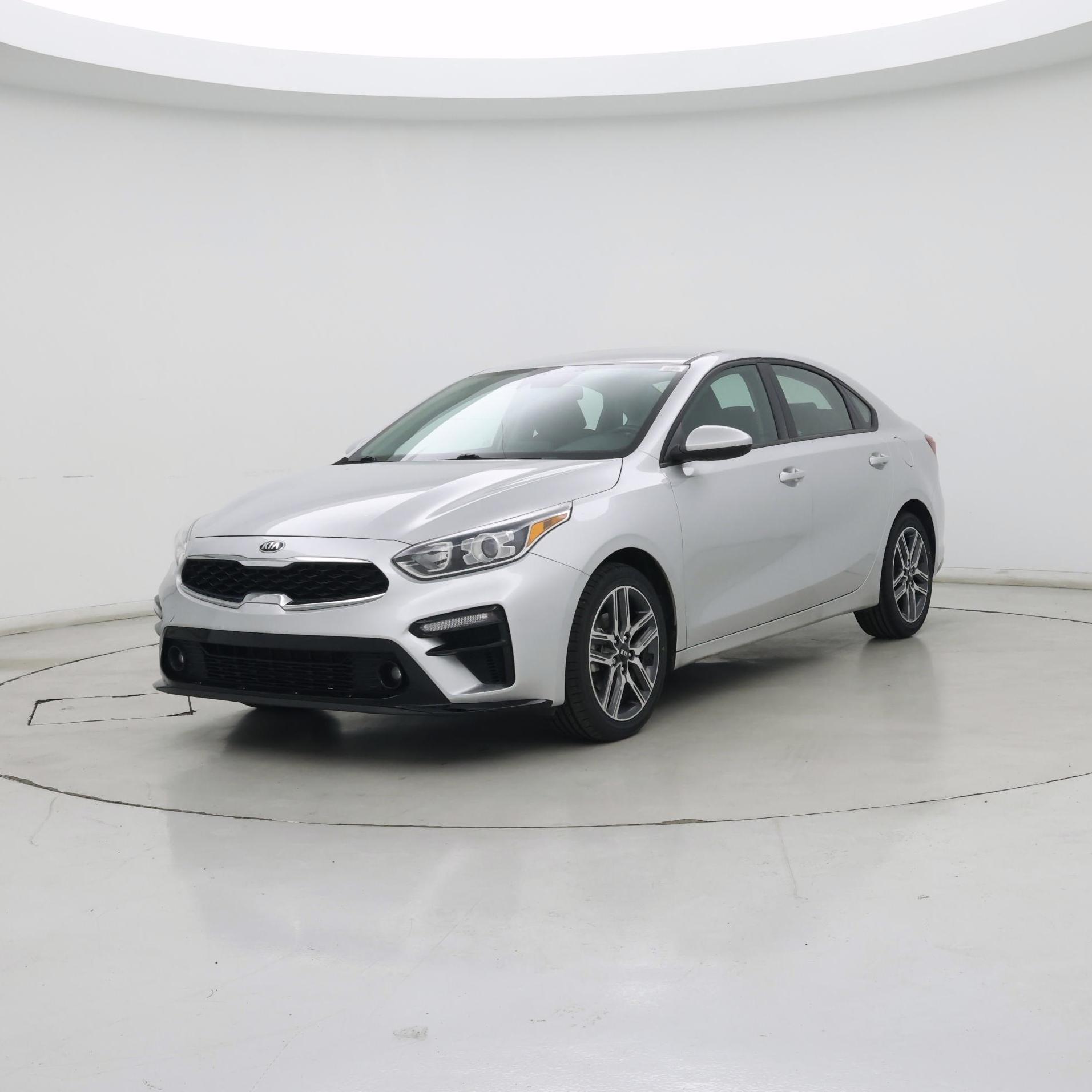 Thumbnail: 2019 Kia Forte - 4