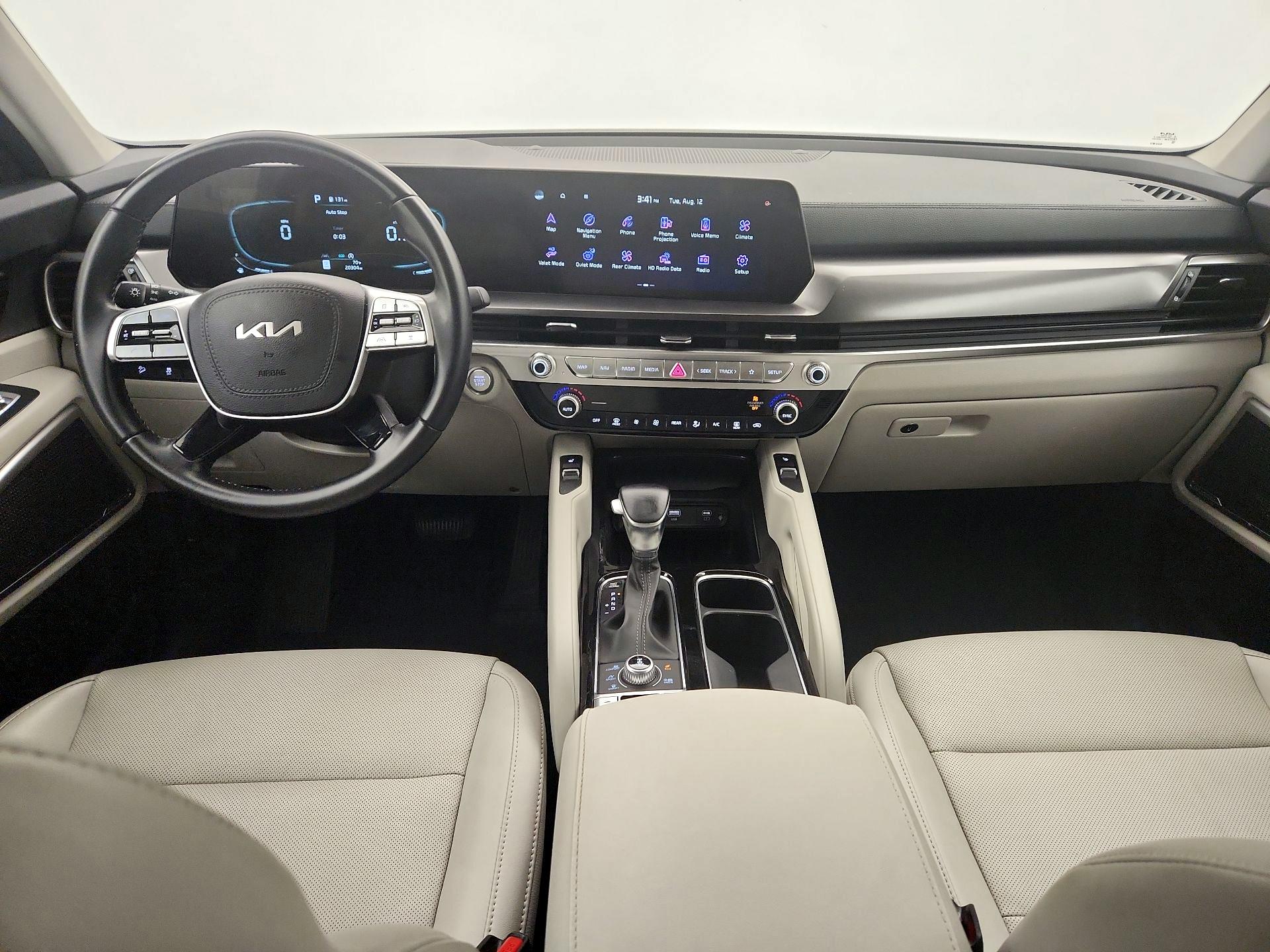 Thumbnail: 2023 Kia Telluride - 9
