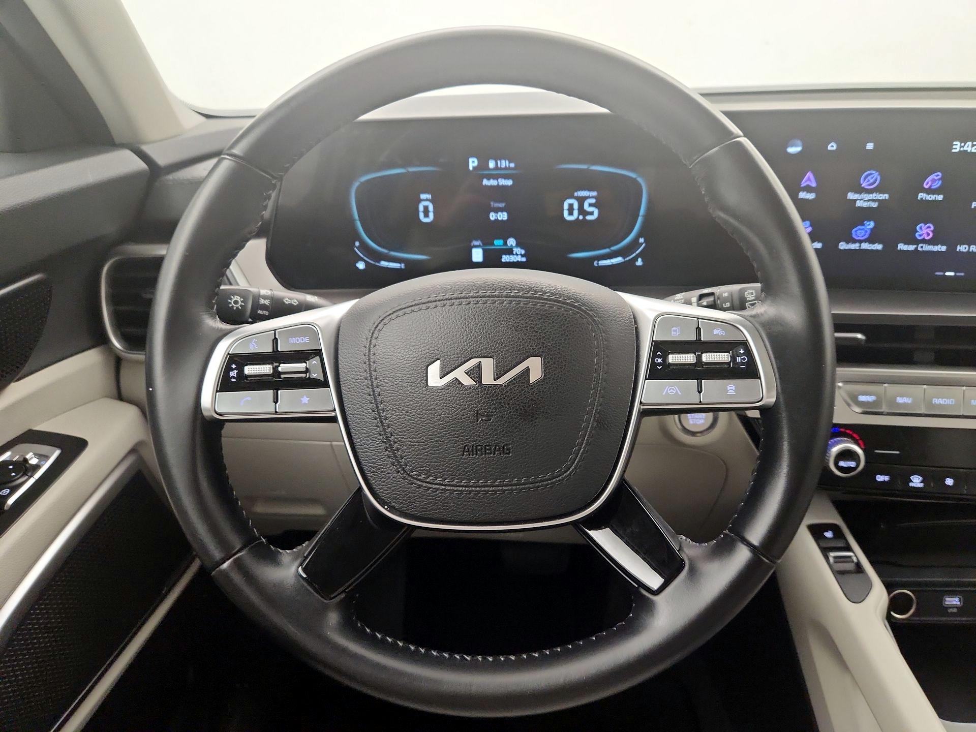 Thumbnail: 2023 Kia Telluride - 10