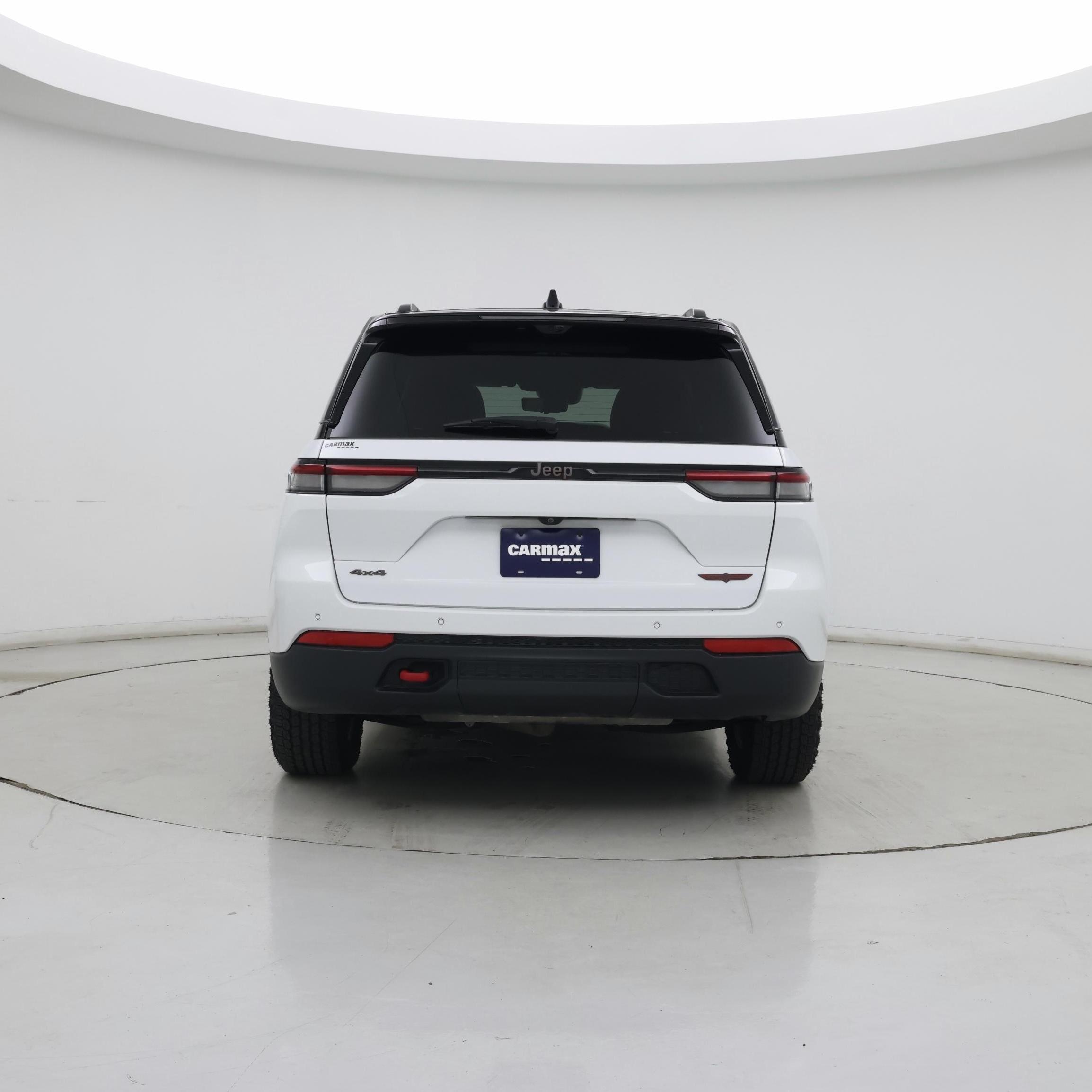 Thumbnail: 2022 Jeep Grand Cherokee - 6
