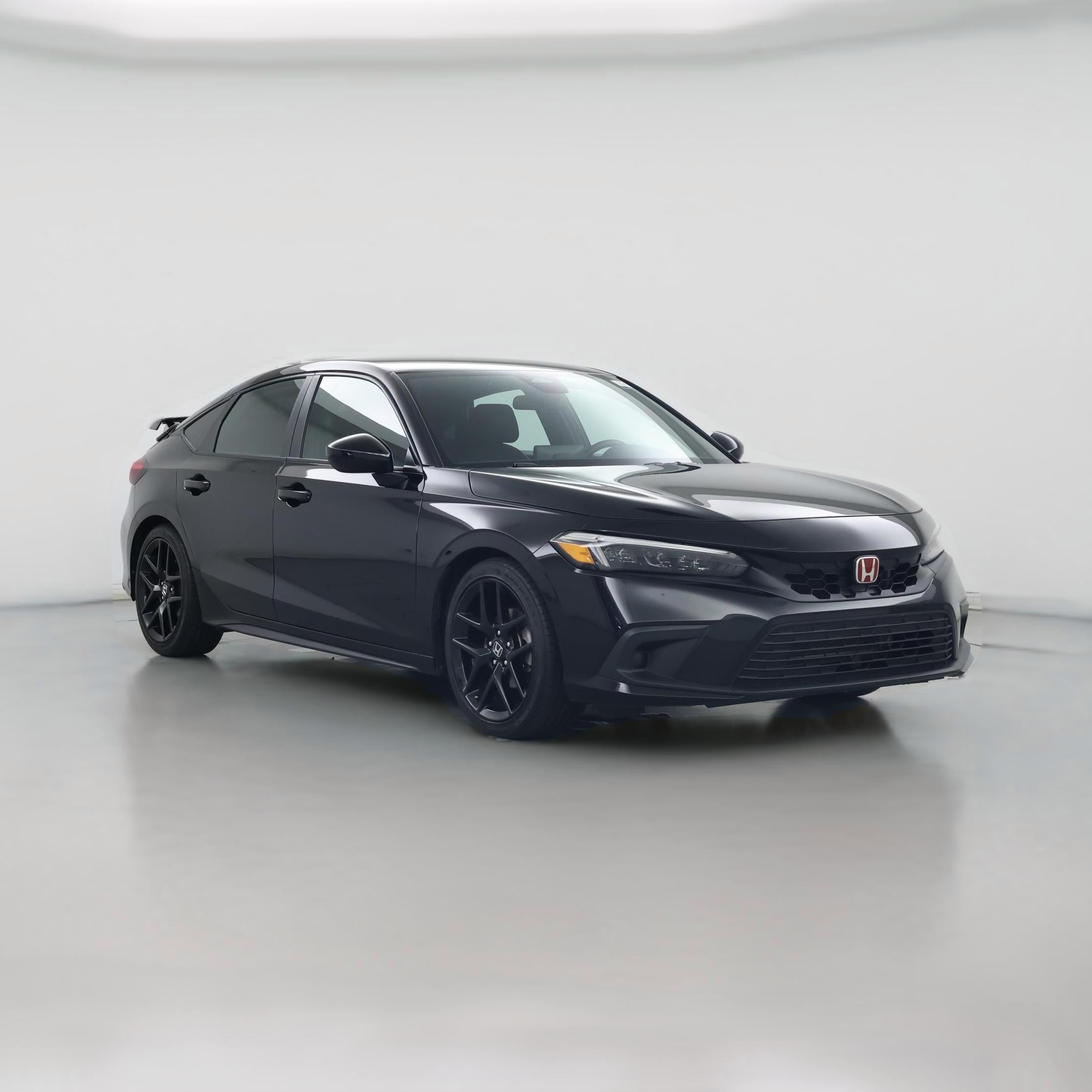Thumbnail: 2024 Honda Civic - 1