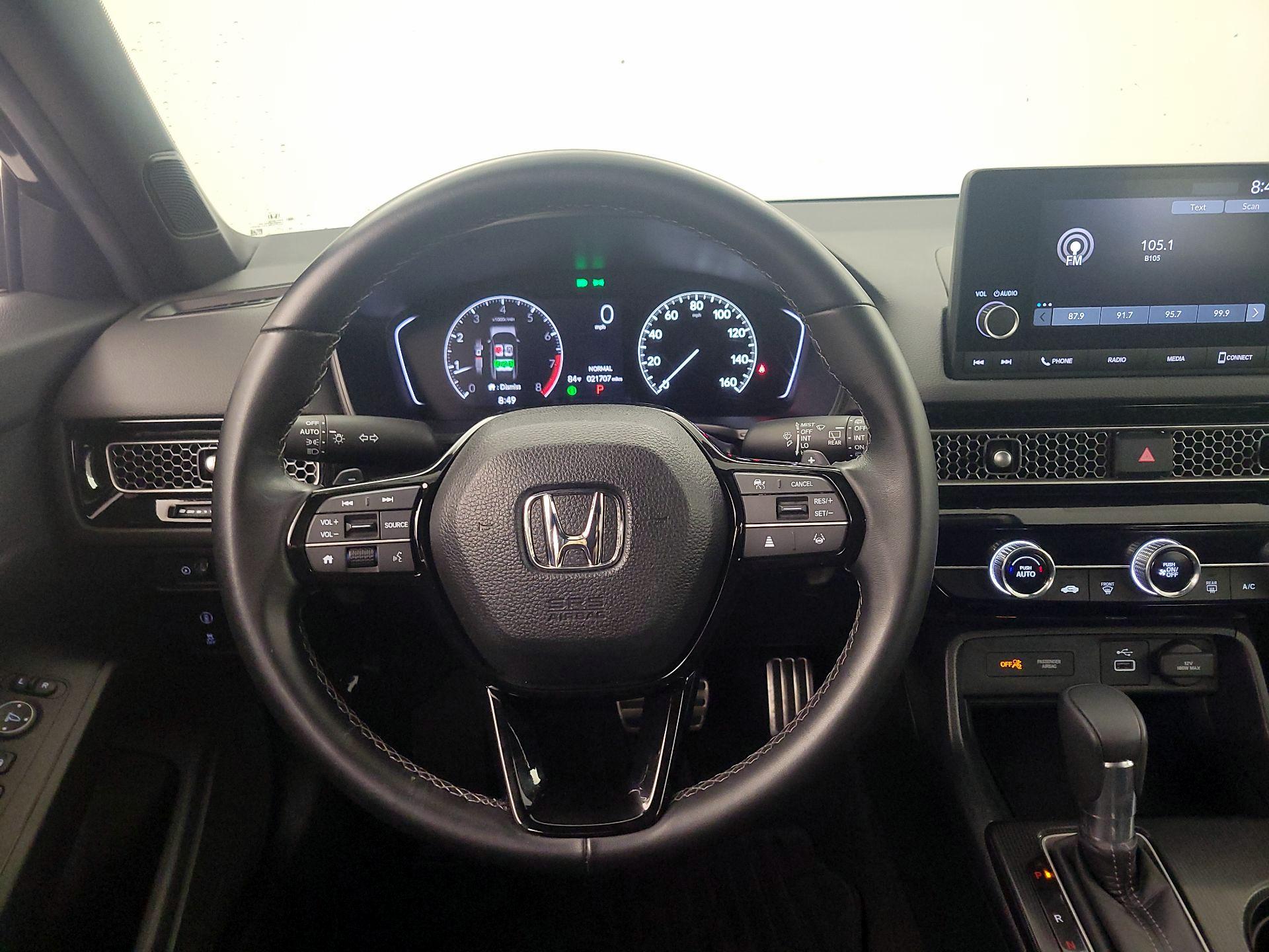 Thumbnail: 2024 Honda Civic - 10