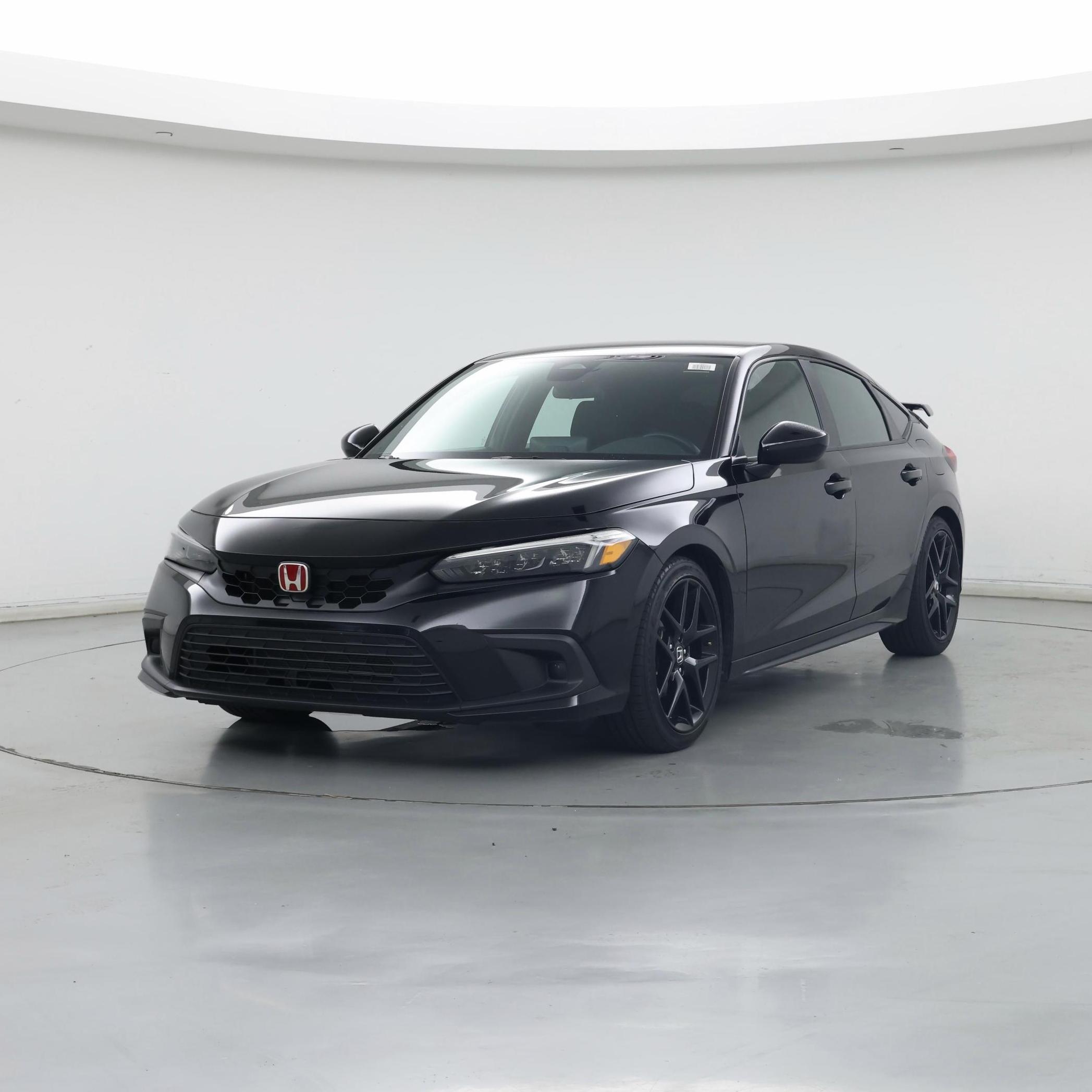 Thumbnail: 2024 Honda Civic - 4