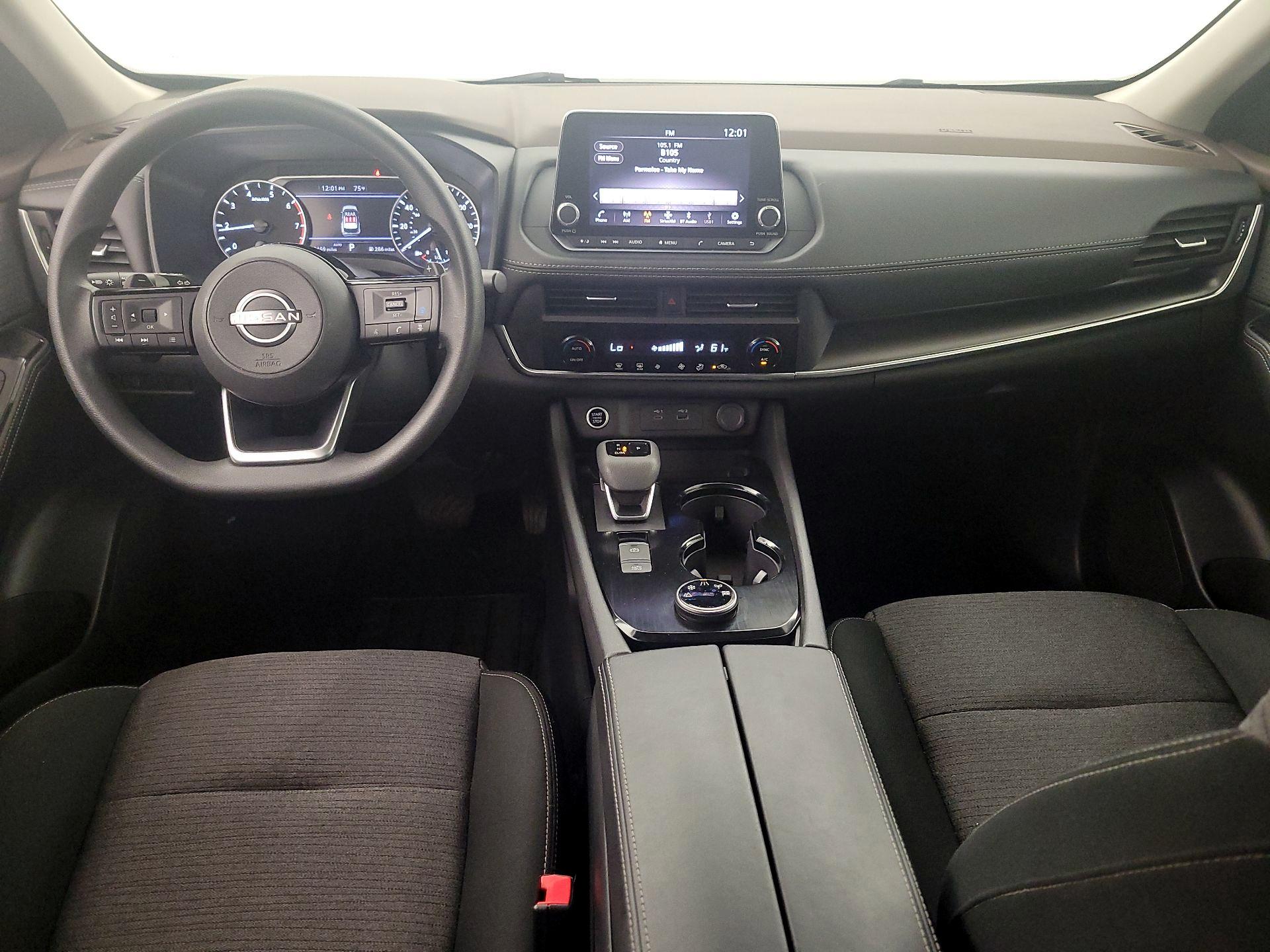 Thumbnail: 2023 Nissan Rogue - 9