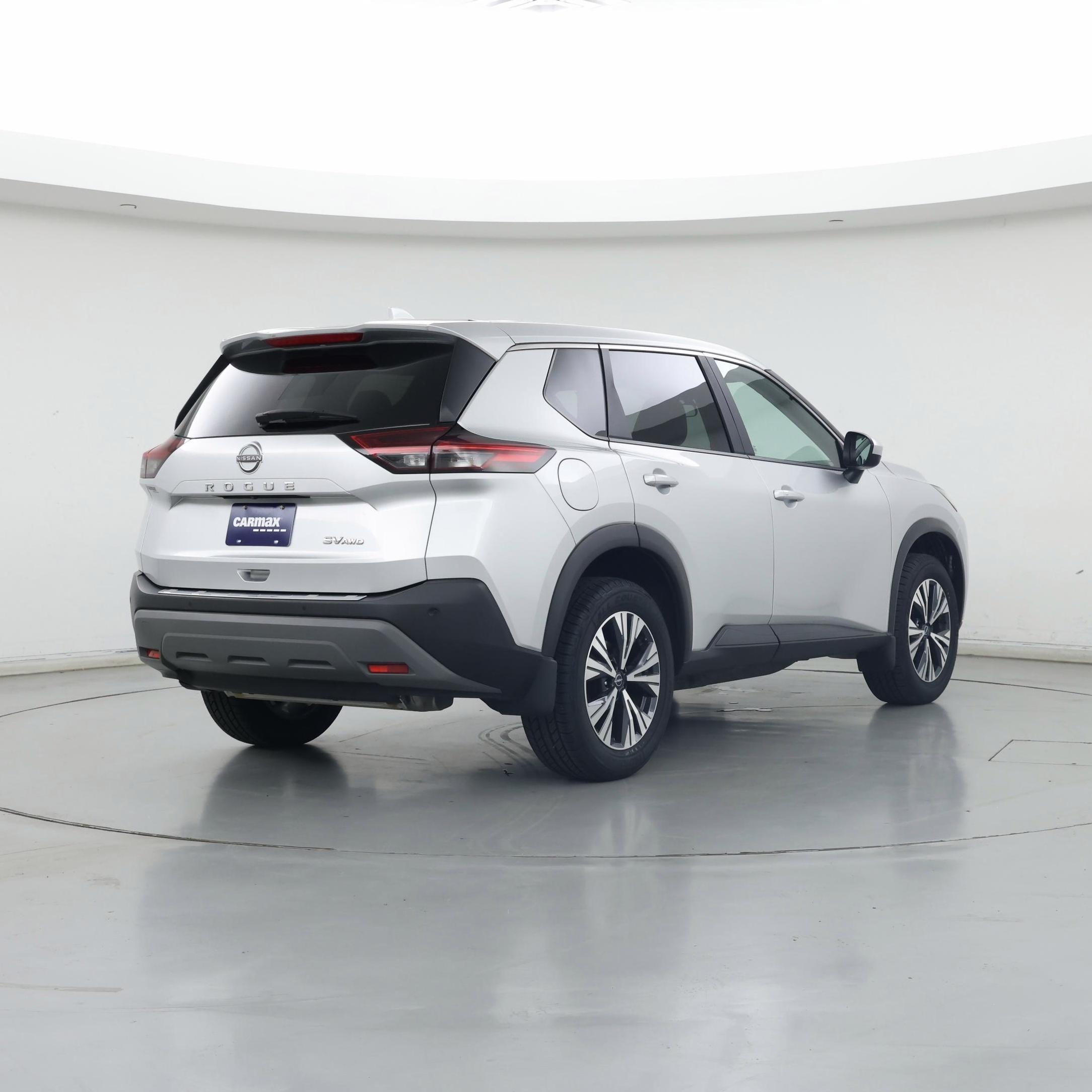 Thumbnail: 2023 Nissan Rogue - 8