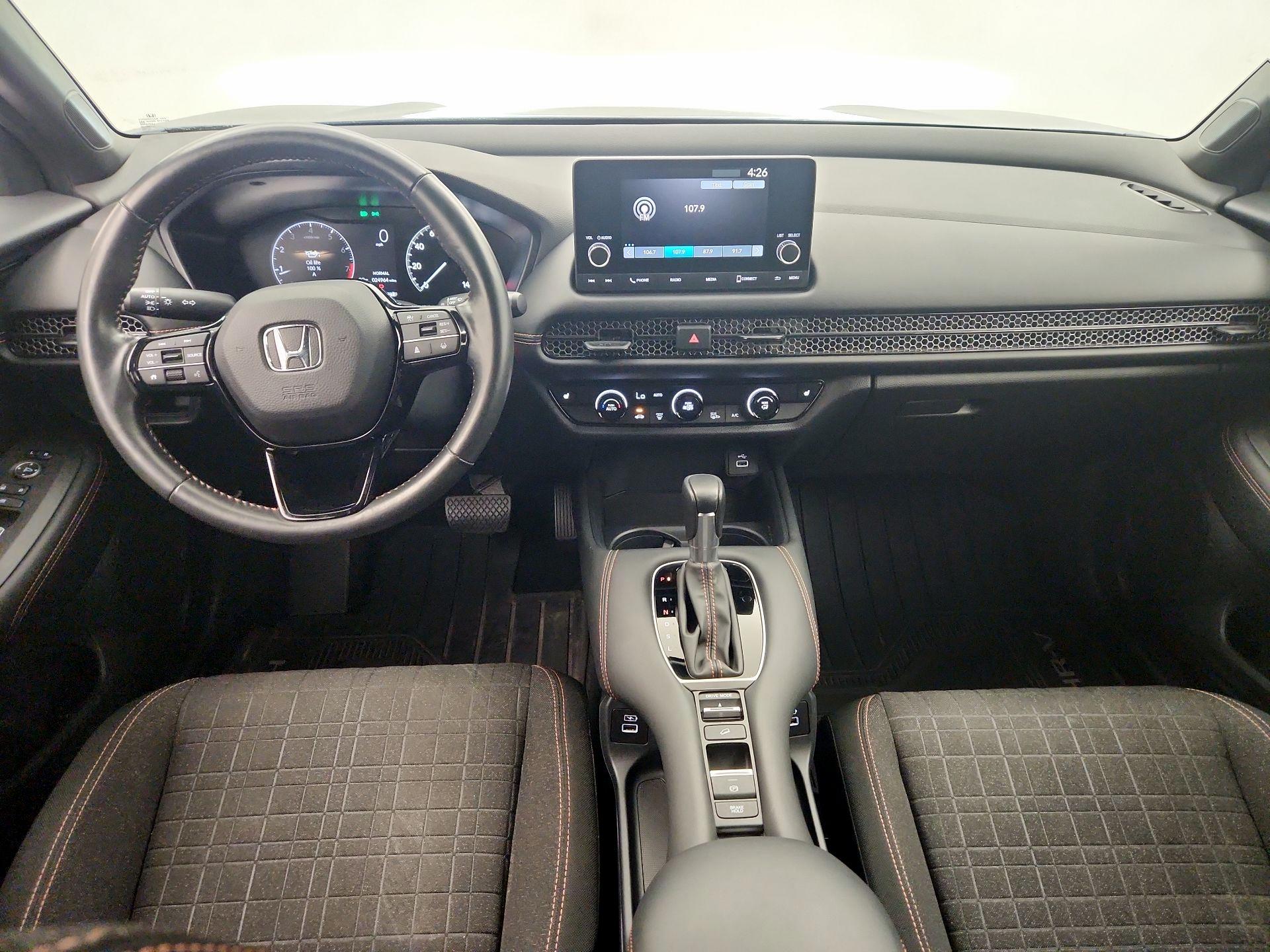 Thumbnail: 2023 Honda HR-V - 9
