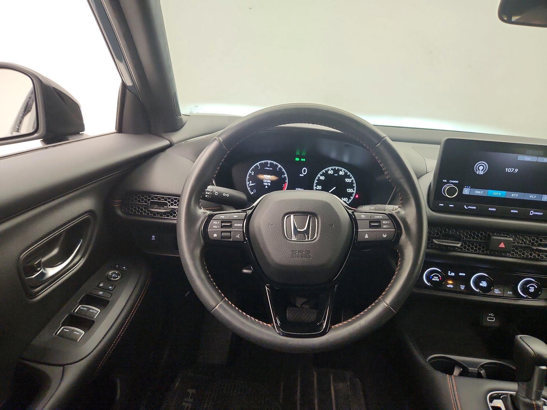 Thumbnail: 2023 Honda HR-V - 10