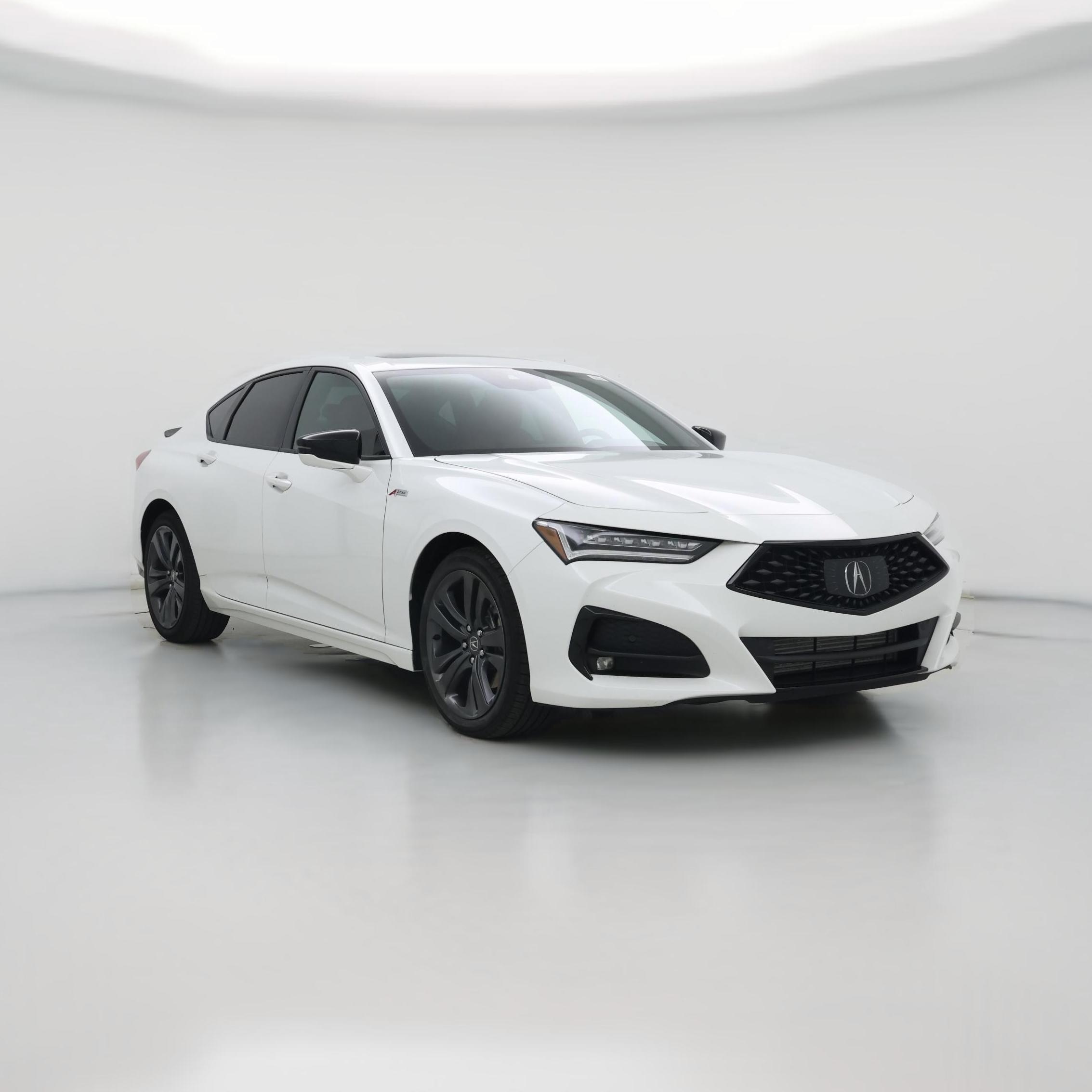 Thumbnail: 2022 Acura TLX - 1