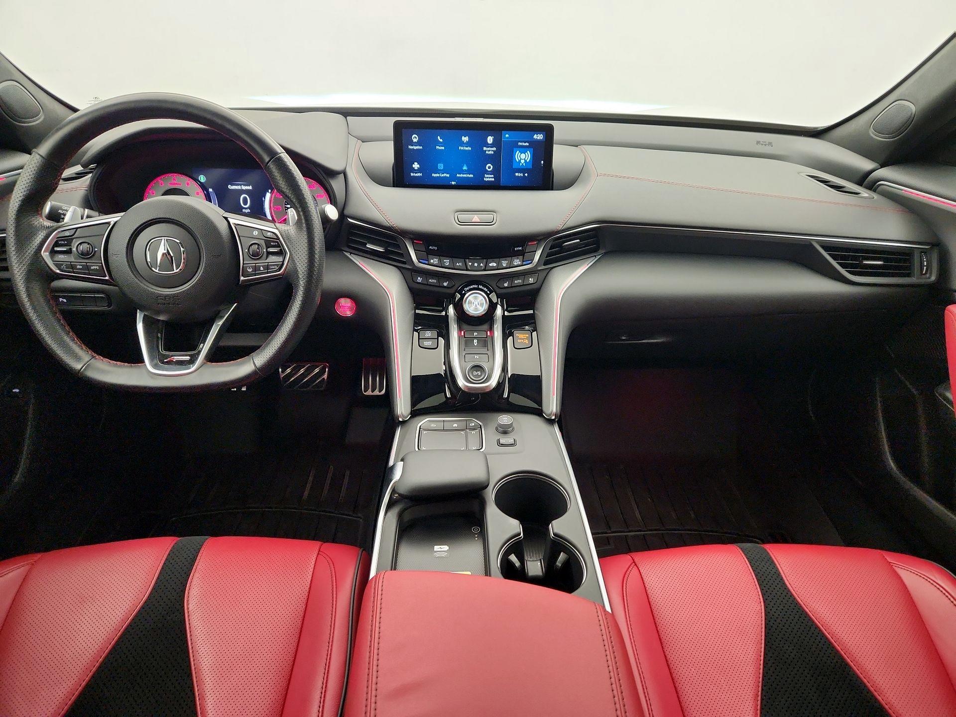 Thumbnail: 2022 Acura TLX - 9