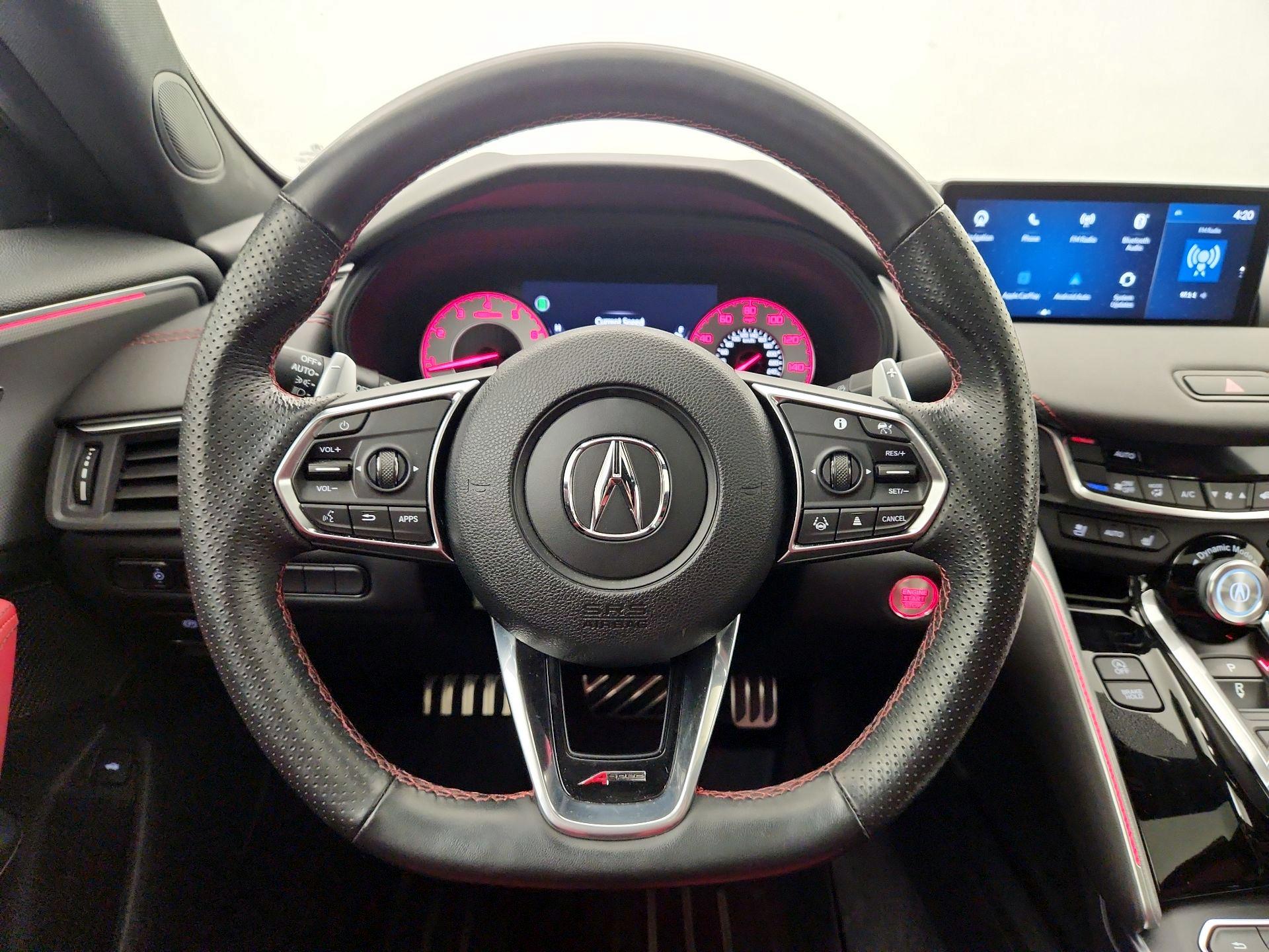 Thumbnail: 2022 Acura TLX - 10