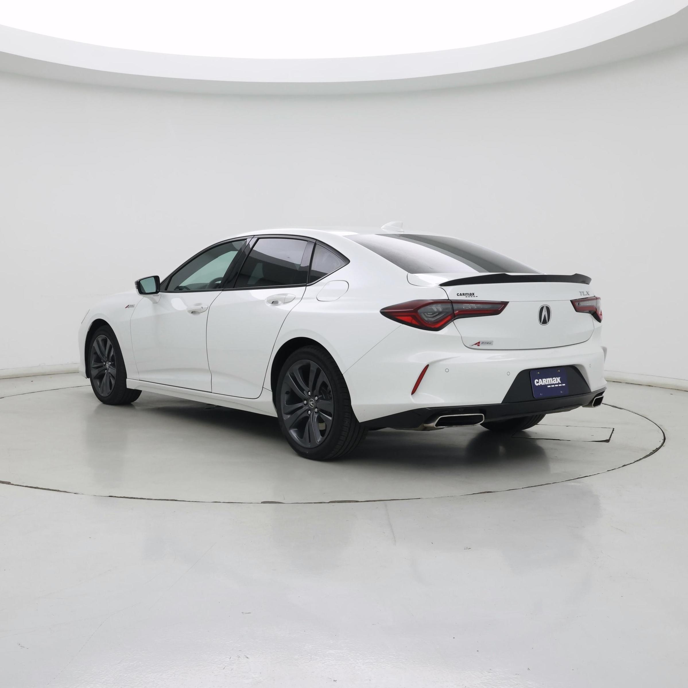 Thumbnail: 2022 Acura TLX - 2