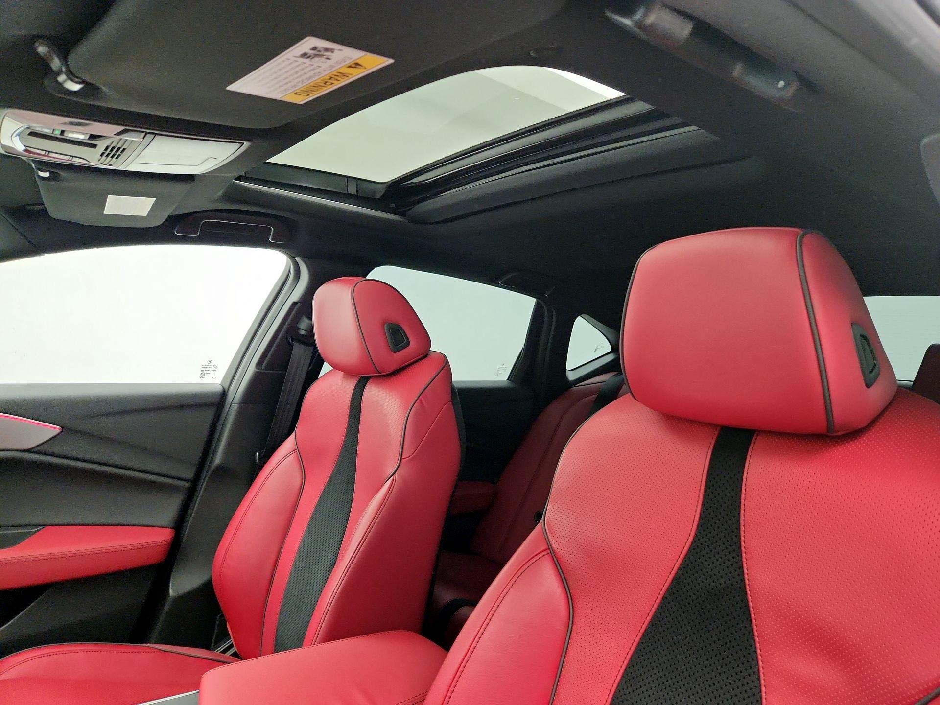 Thumbnail: 2022 Acura TLX - 20