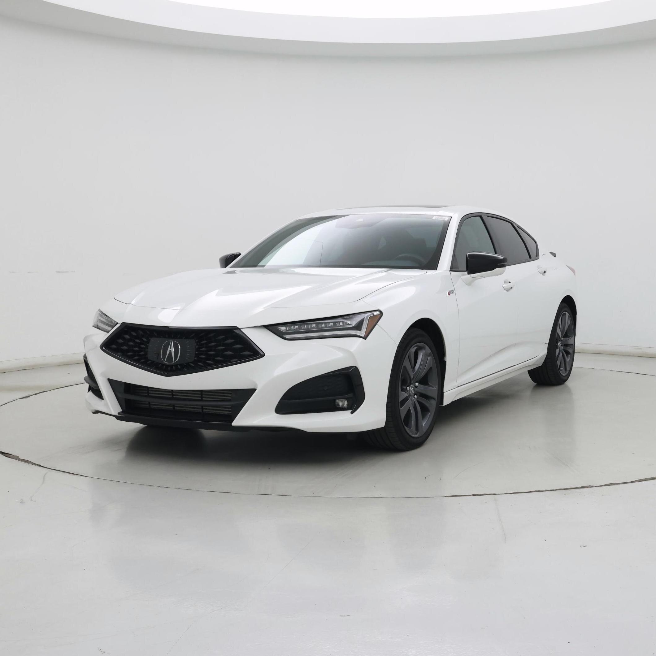 Thumbnail: 2022 Acura TLX - 4