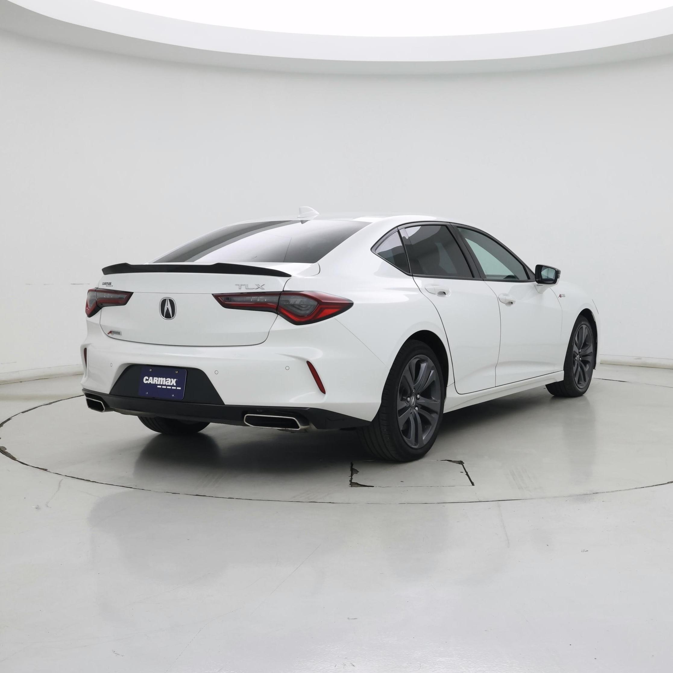 Thumbnail: 2022 Acura TLX - 8
