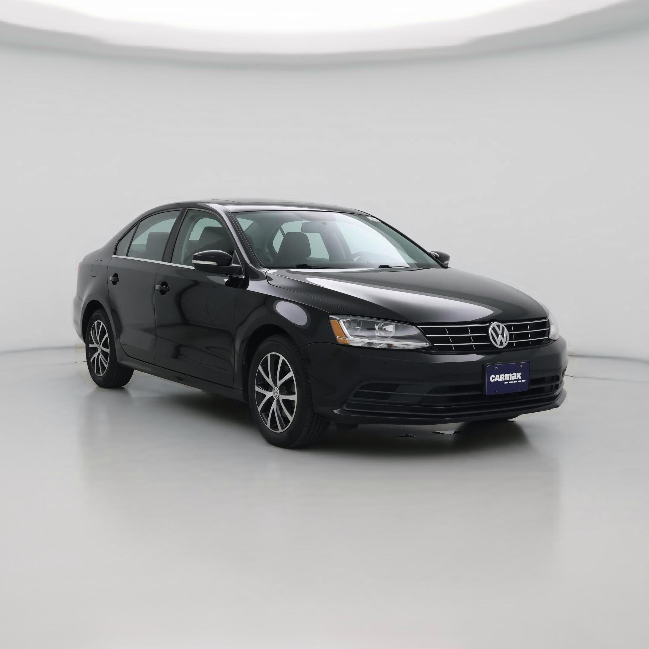 Thumbnail: 2018 Volkswagen Jetta - 1