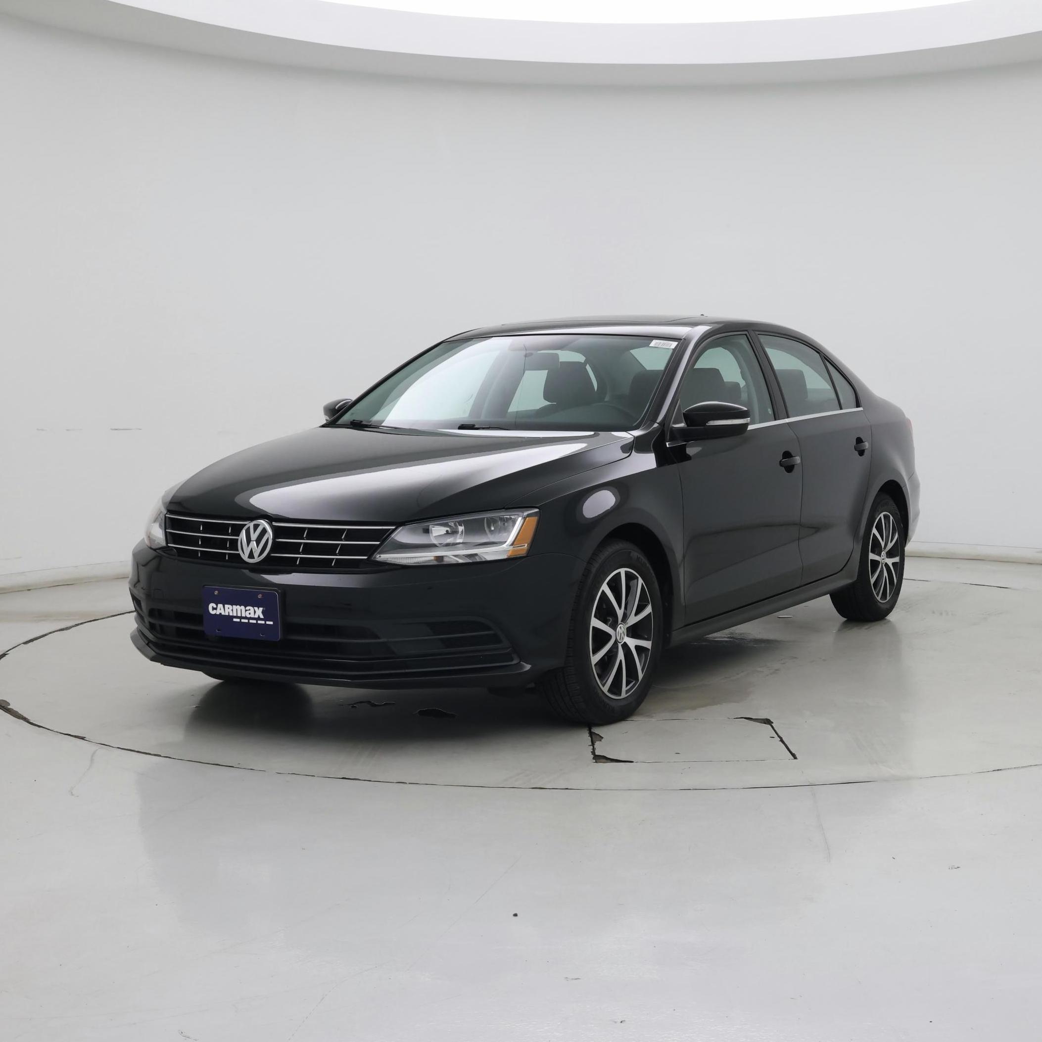 Thumbnail: 2018 Volkswagen Jetta - 4