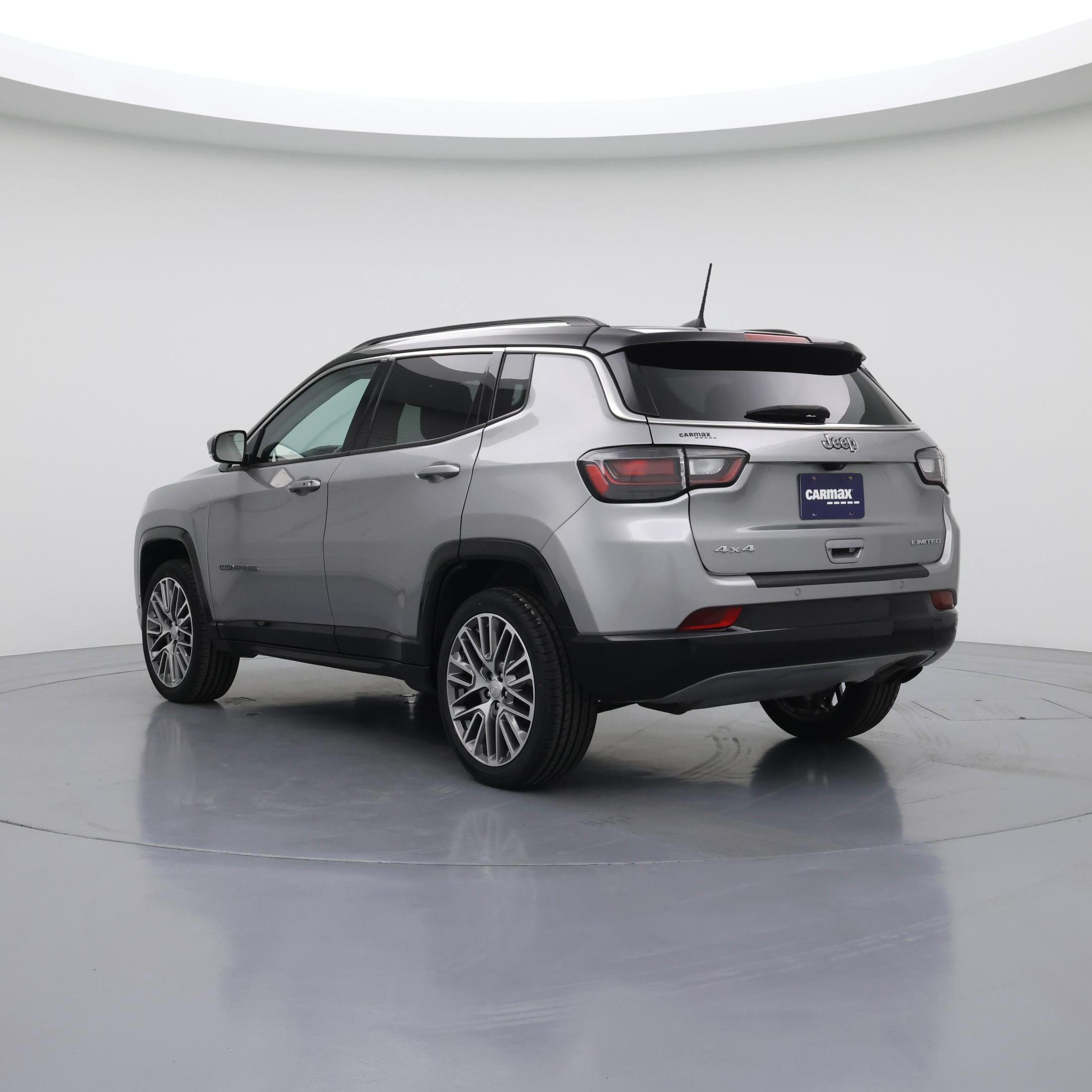 Thumbnail: 2022 Jeep Compass - 2