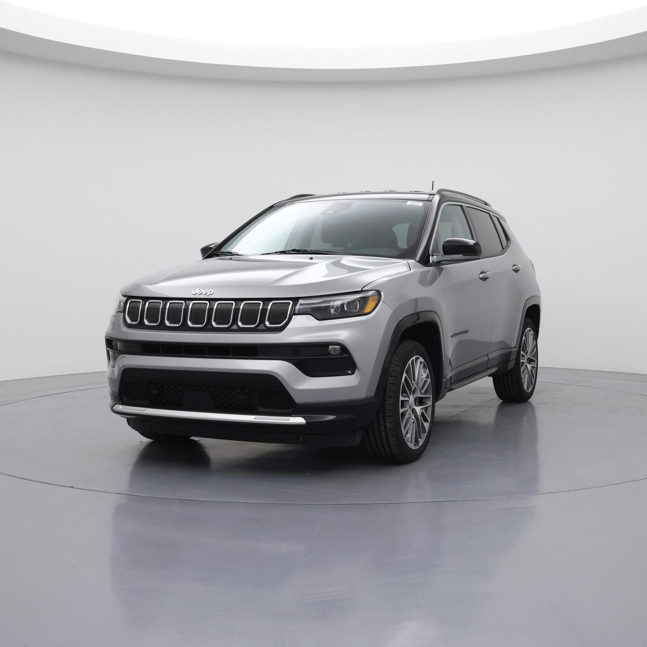 Thumbnail: 2022 Jeep Compass - 4