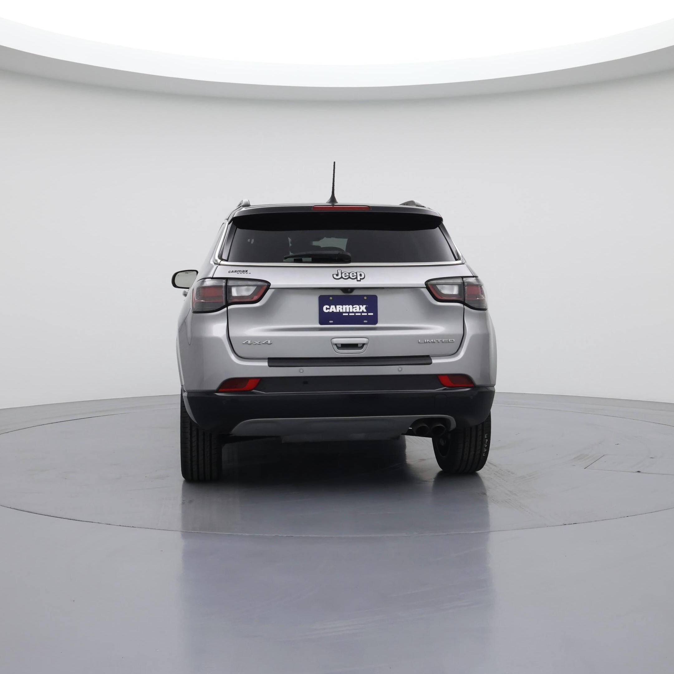 Thumbnail: 2022 Jeep Compass - 6