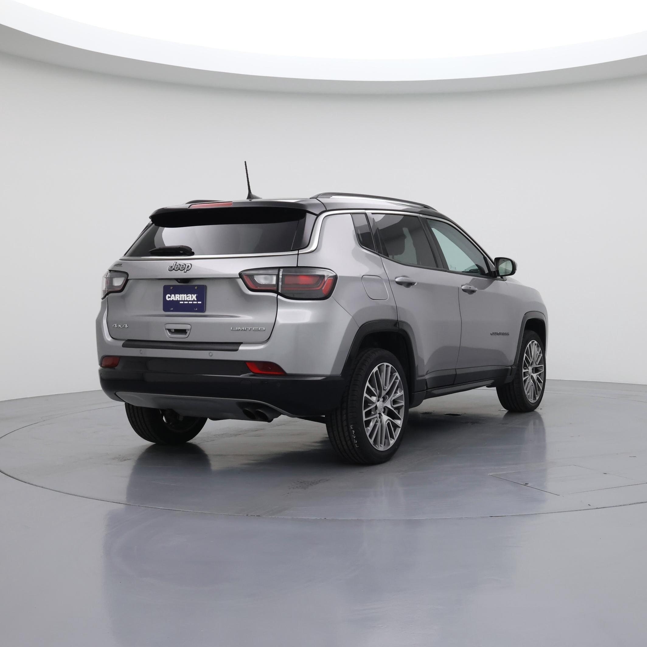 Thumbnail: 2022 Jeep Compass - 8