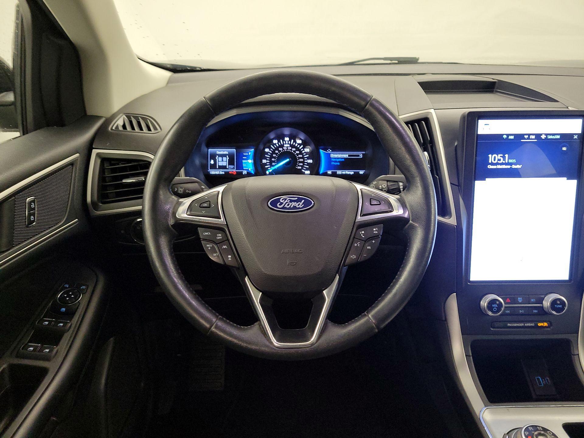 Thumbnail: 2022 Ford Edge - 10