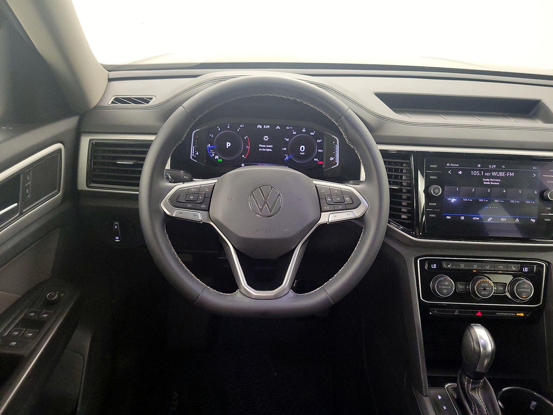 Thumbnail: 2022 Volkswagen Atlas - 10