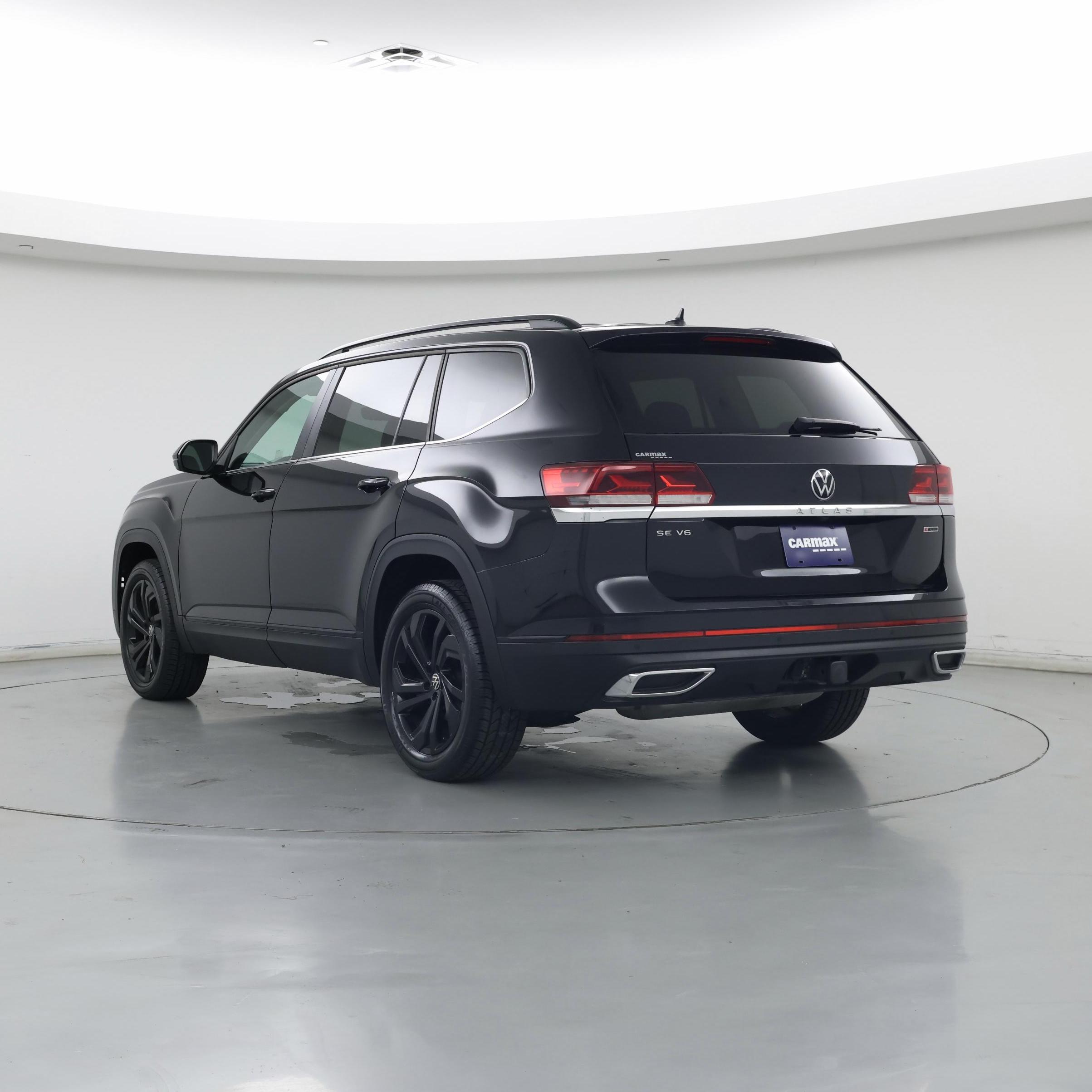 Thumbnail: 2022 Volkswagen Atlas - 2