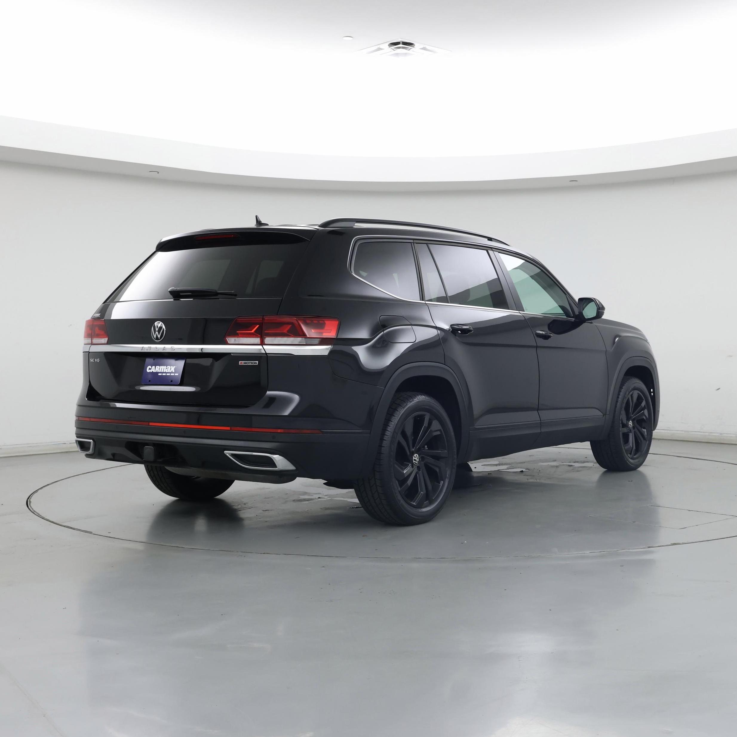Thumbnail: 2022 Volkswagen Atlas - 8