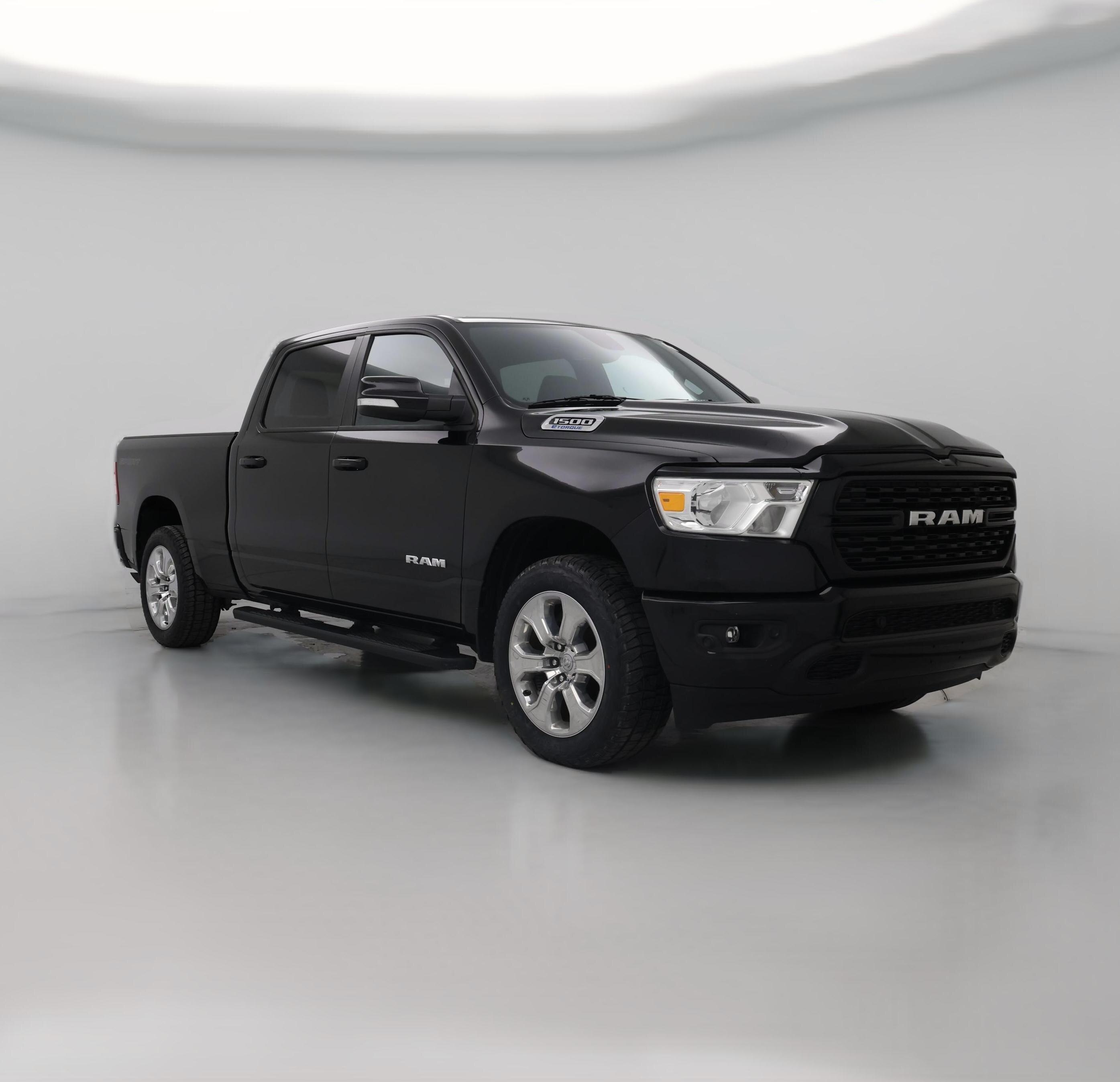 Thumbnail: 2022 RAM 1500 - 1