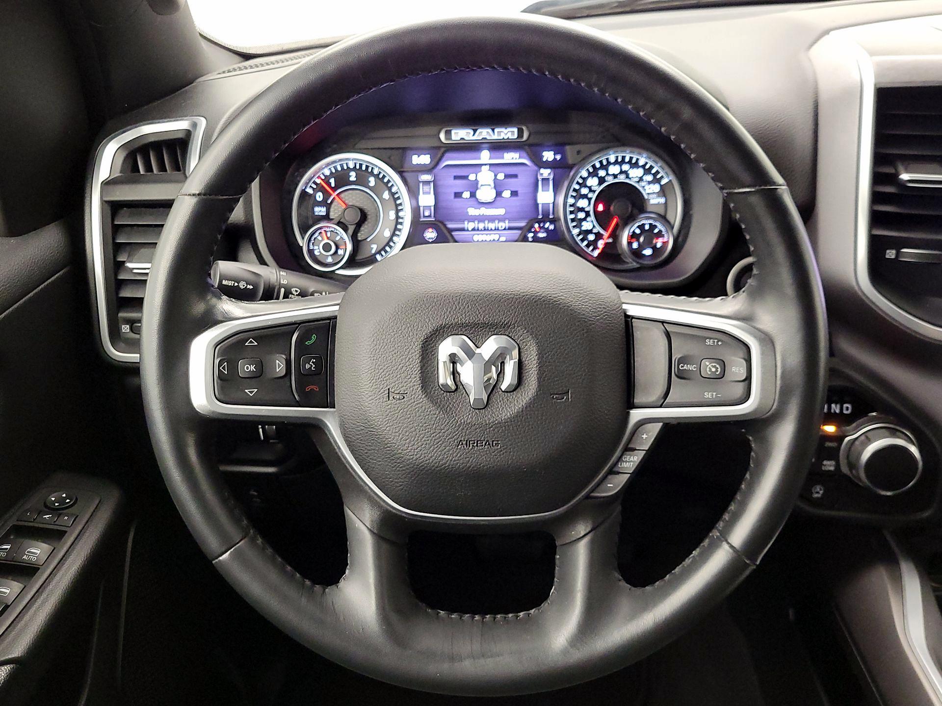 Thumbnail: 2022 RAM 1500 - 10