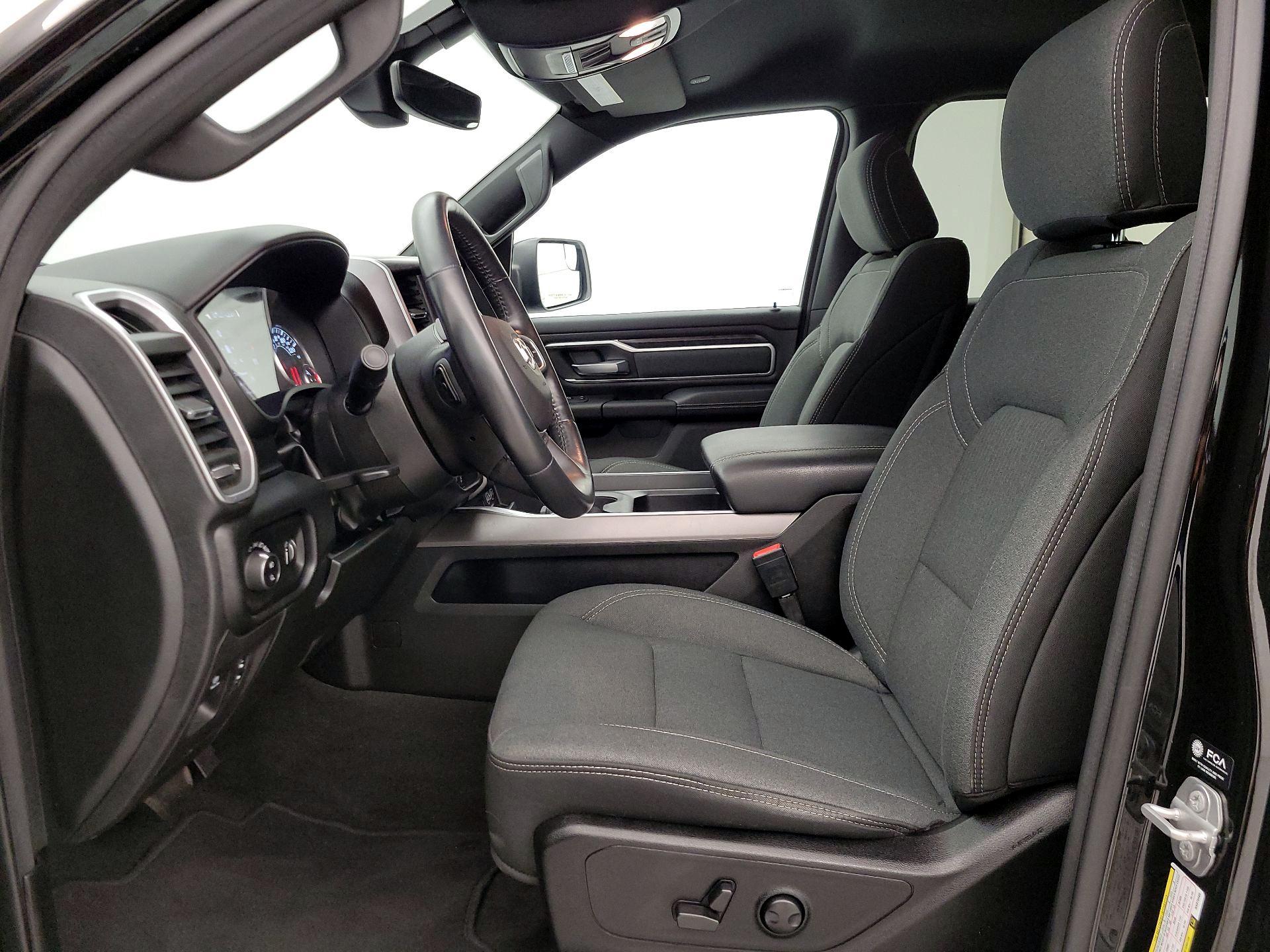 Thumbnail: 2022 RAM 1500 - 11