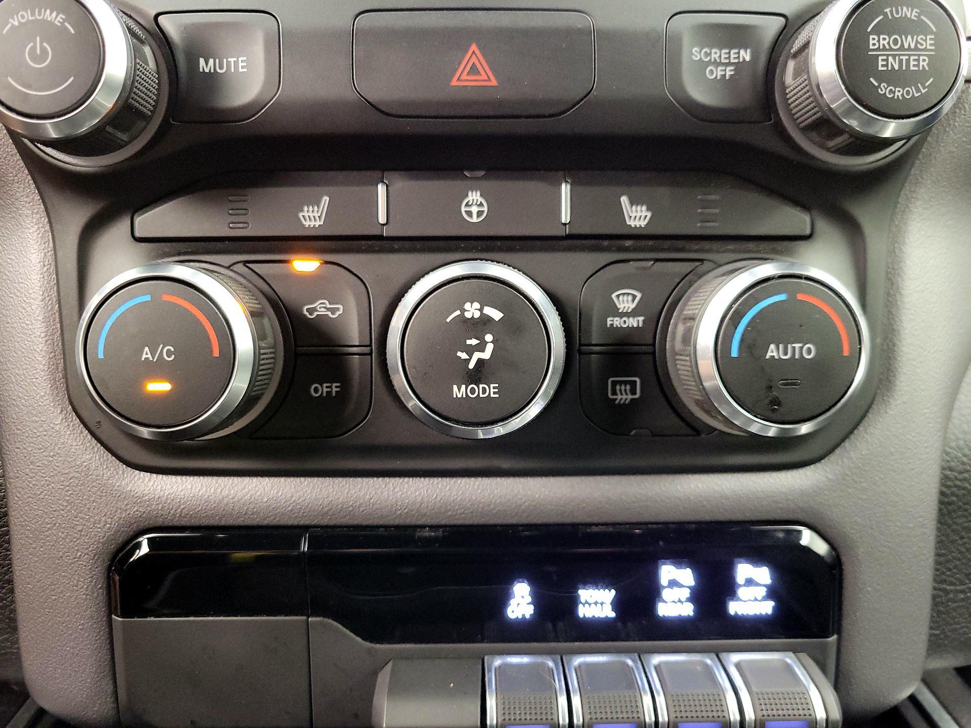 Thumbnail: 2022 RAM 1500 - 16
