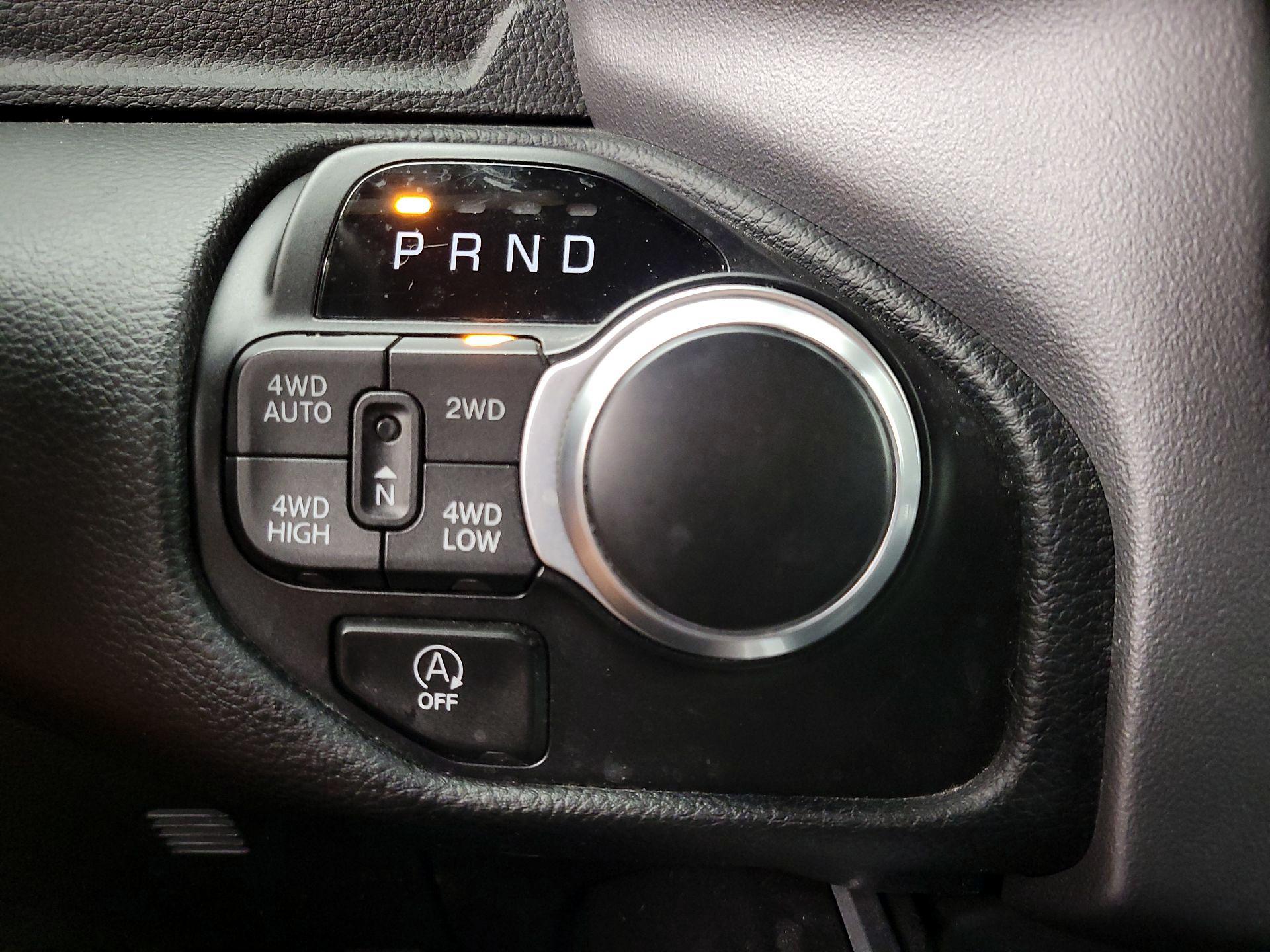 Thumbnail: 2022 RAM 1500 - 17