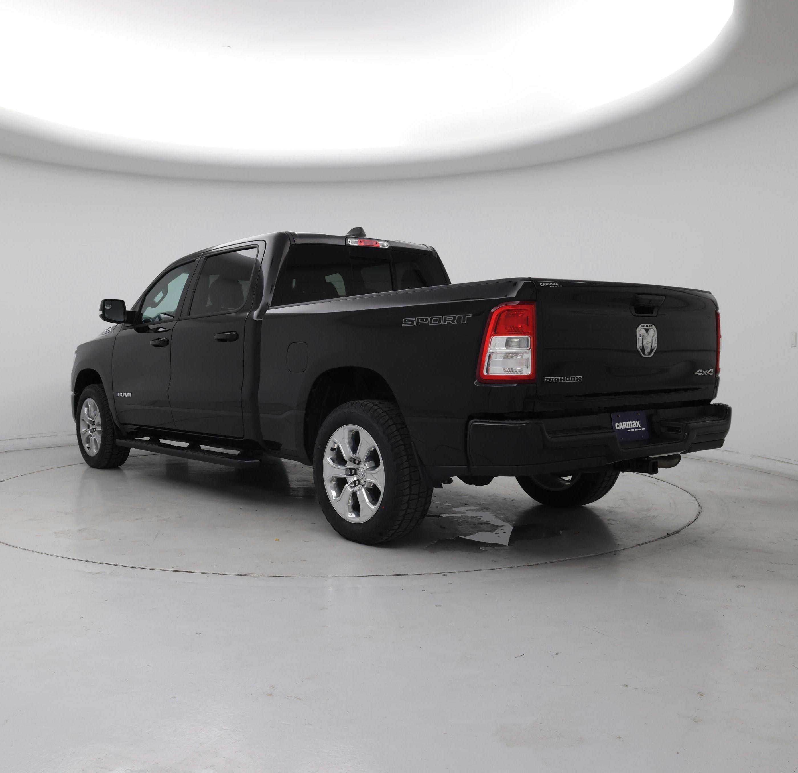 Thumbnail: 2022 RAM 1500 - 2