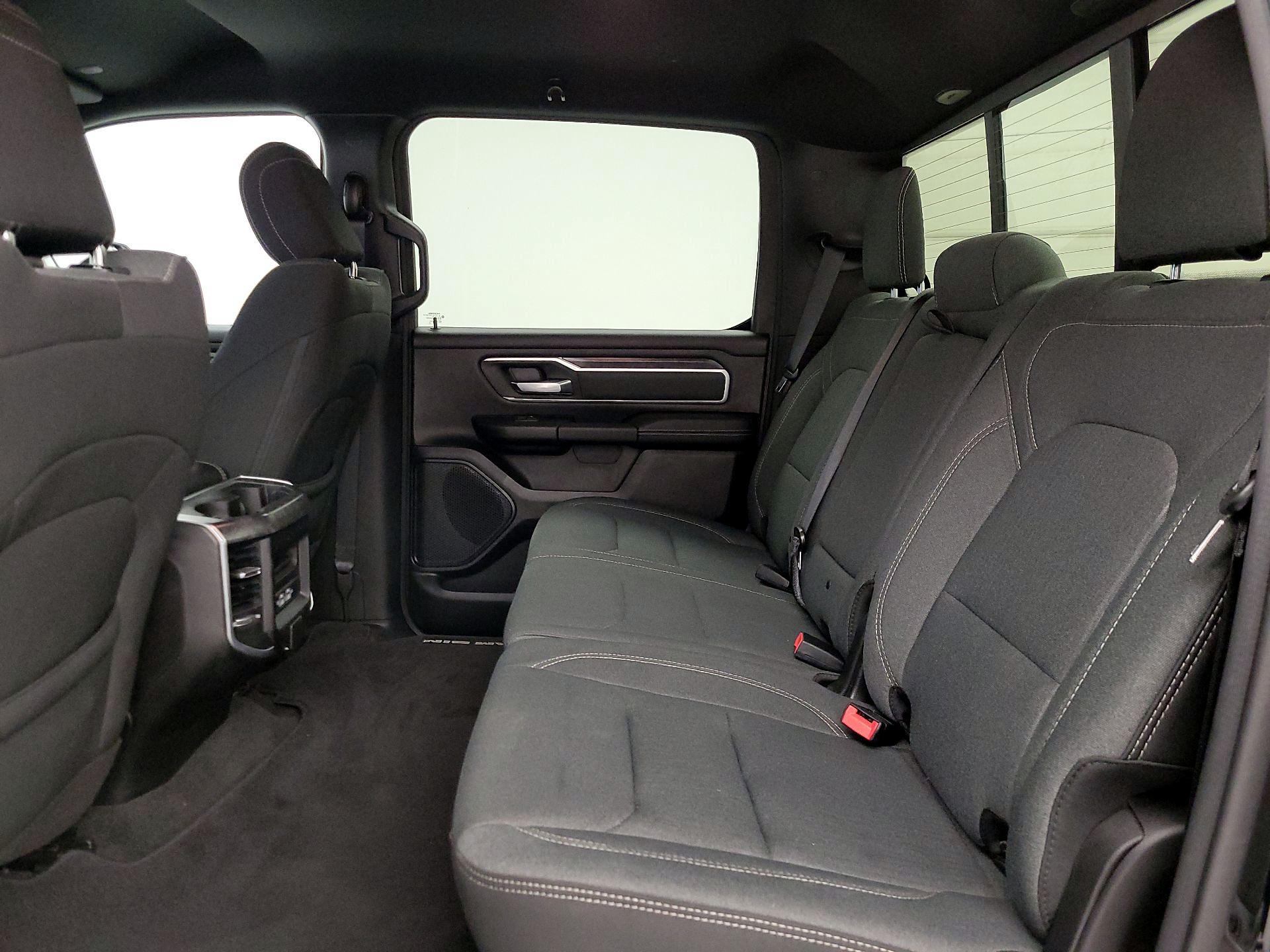 Thumbnail: 2022 RAM 1500 - 19
