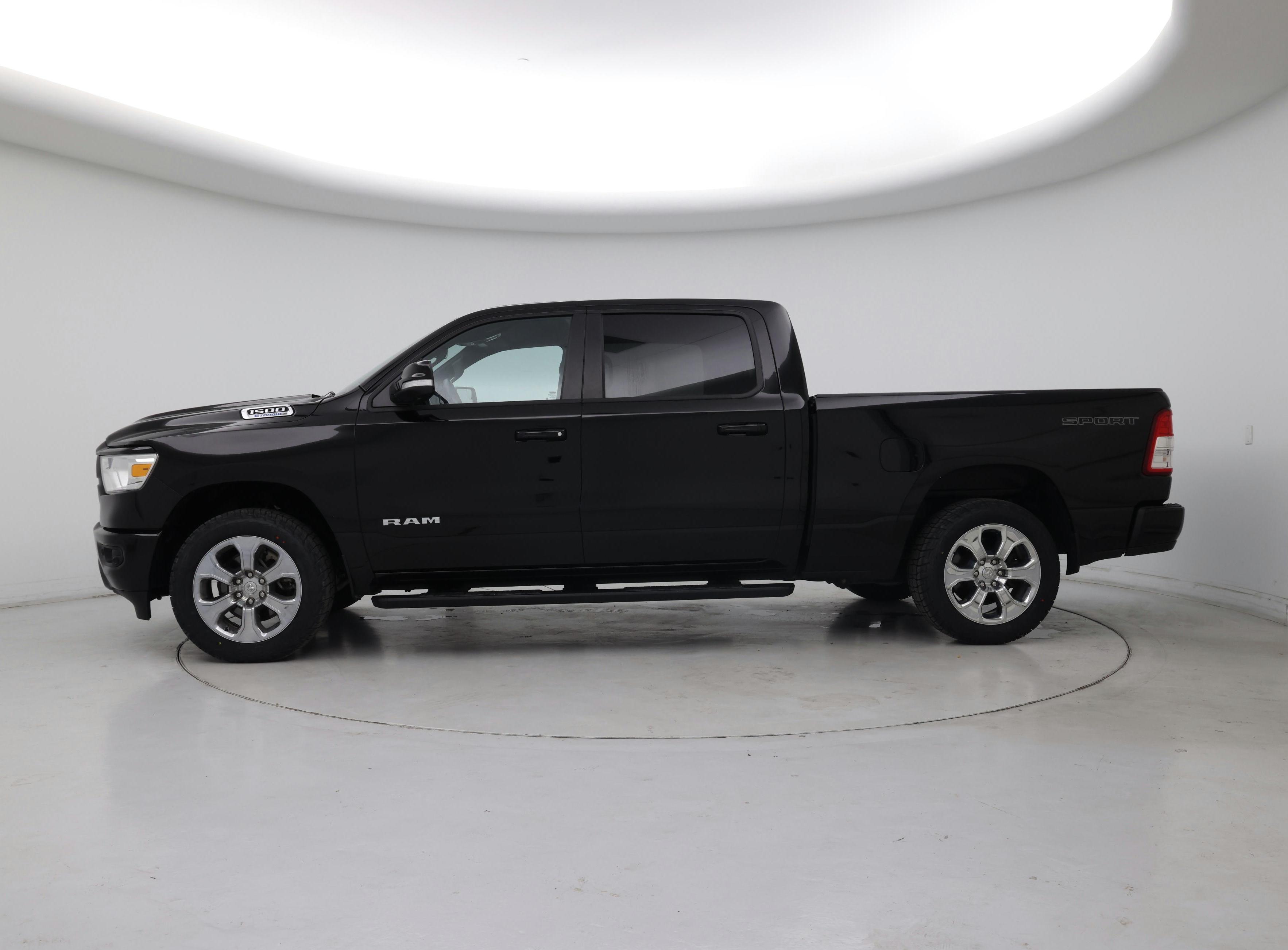 Thumbnail: 2022 RAM 1500 - 3