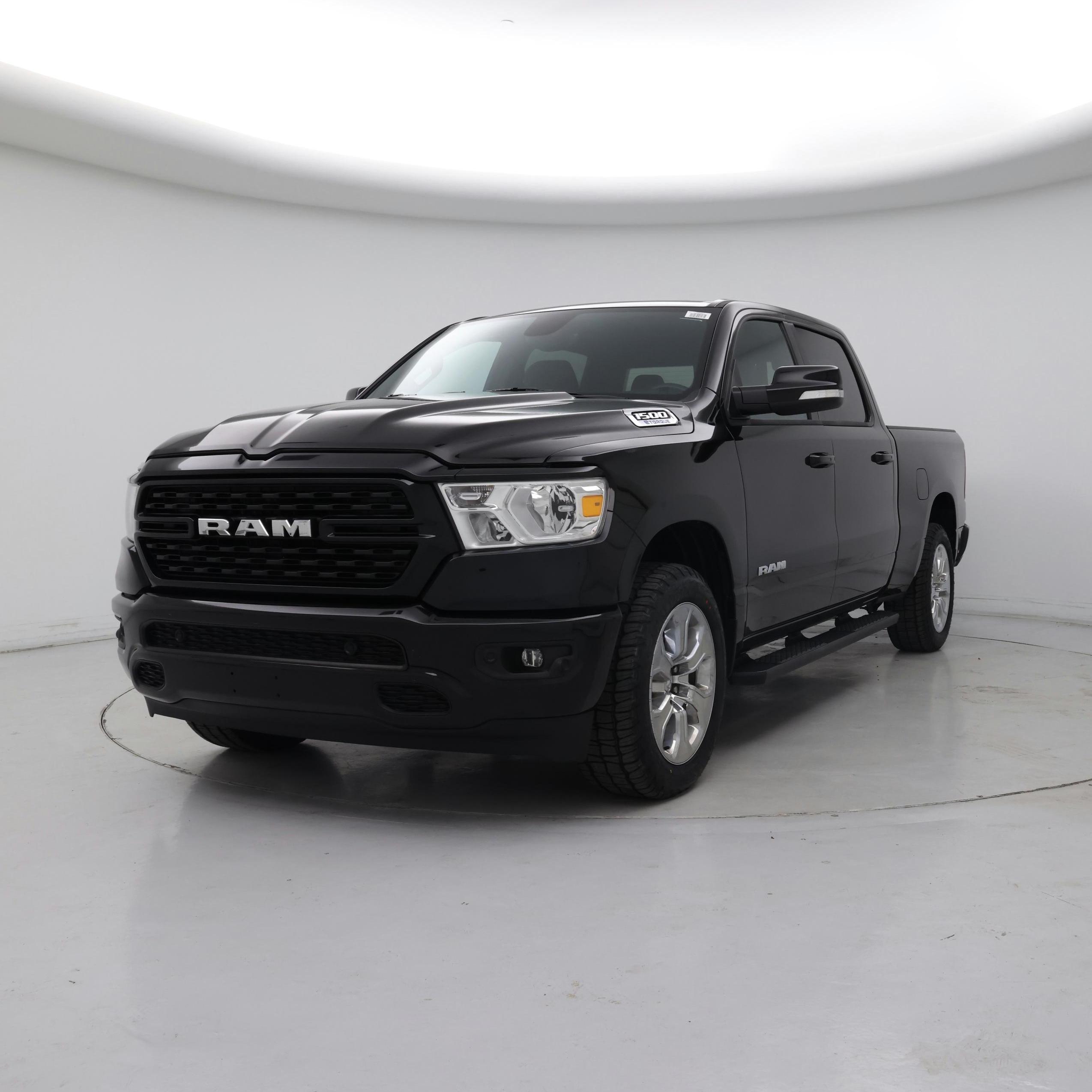Thumbnail: 2022 RAM 1500 - 4