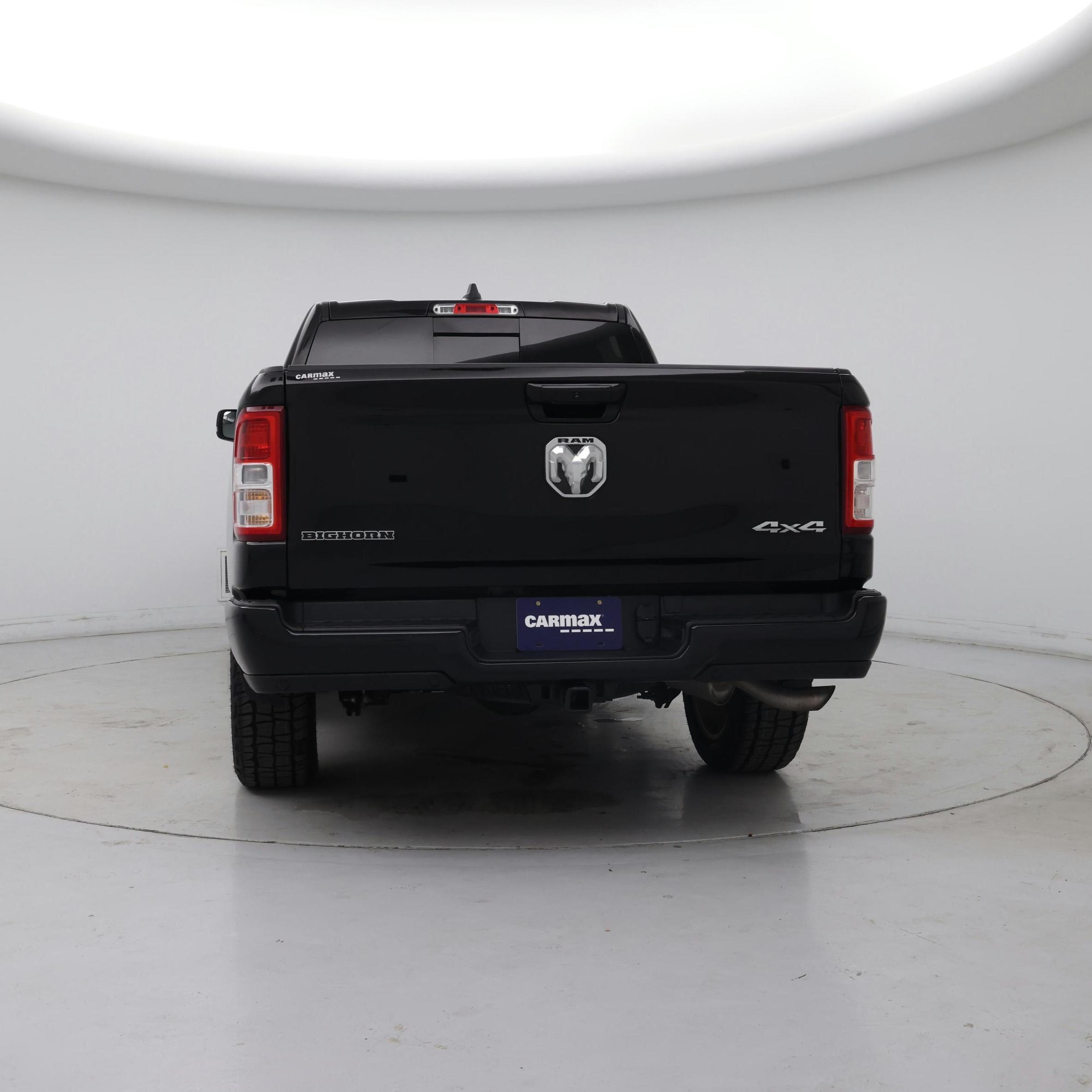 Thumbnail: 2022 RAM 1500 - 6