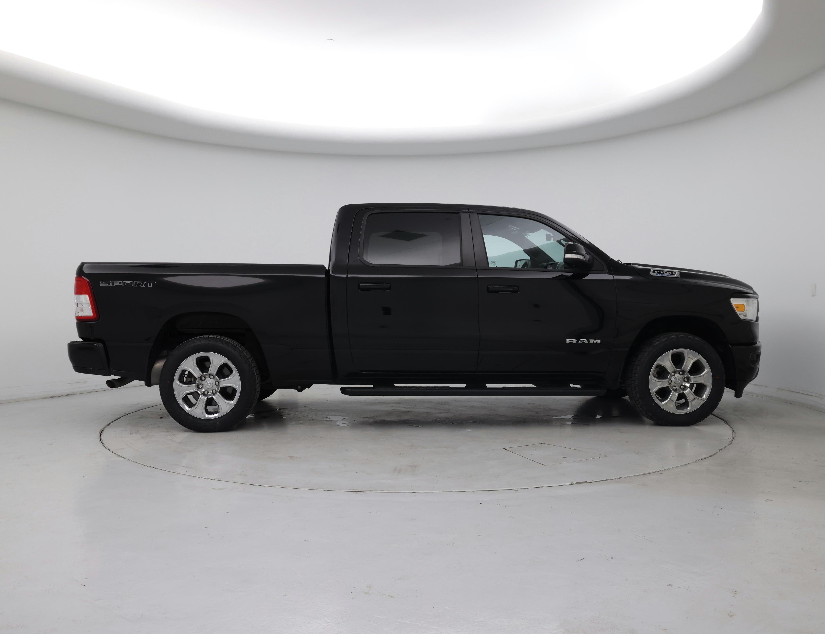 Thumbnail: 2022 RAM 1500 - 7