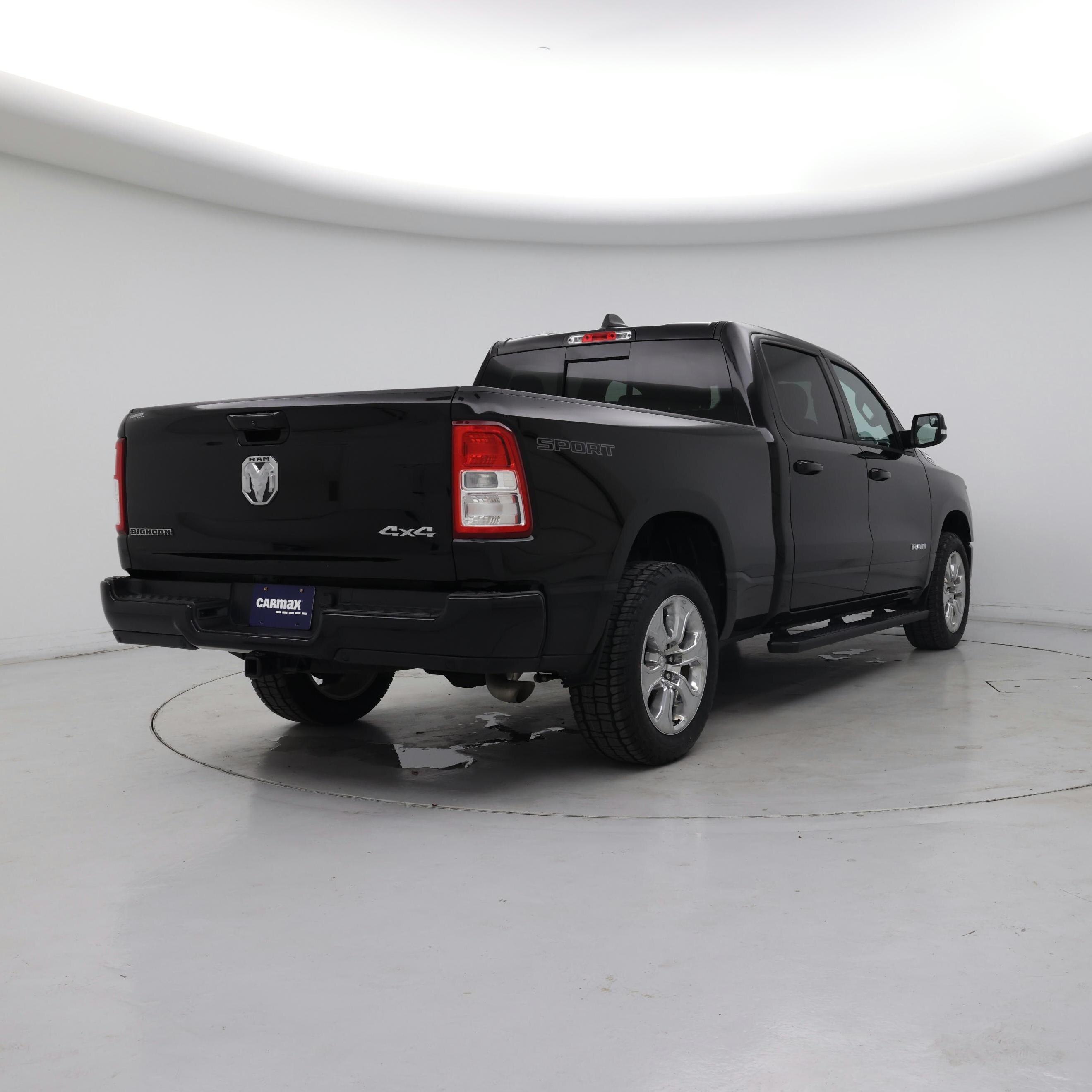 Thumbnail: 2022 RAM 1500 - 8
