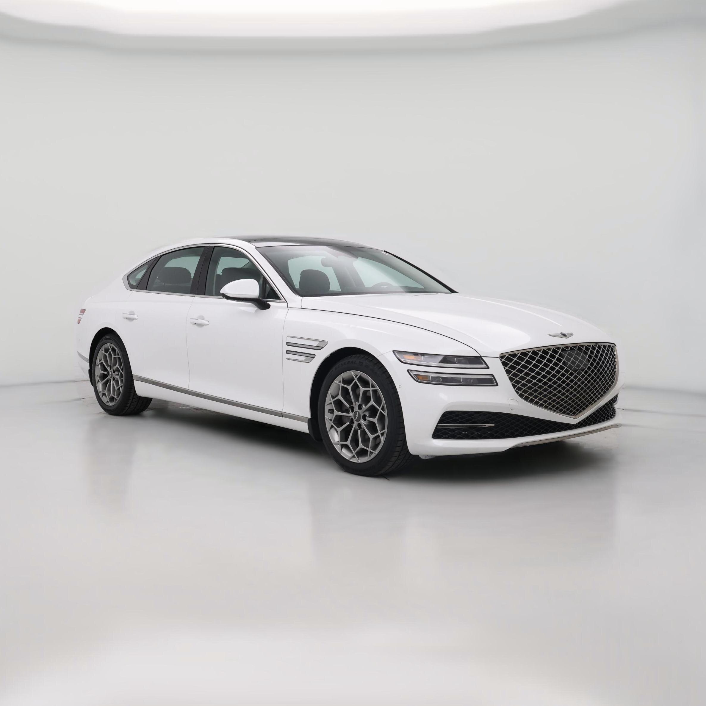 Thumbnail: 2022 Genesis G80 - 1