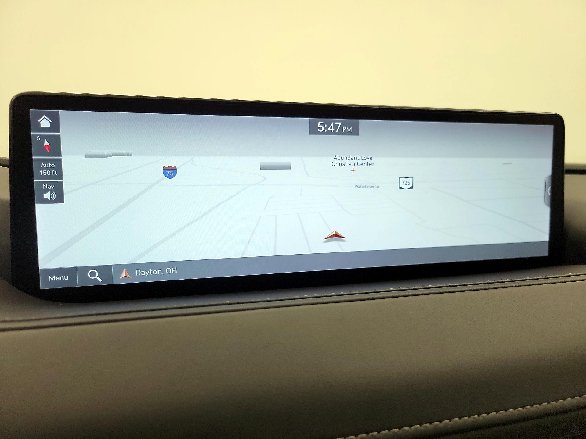 Thumbnail: 2022 Genesis G80 - 14