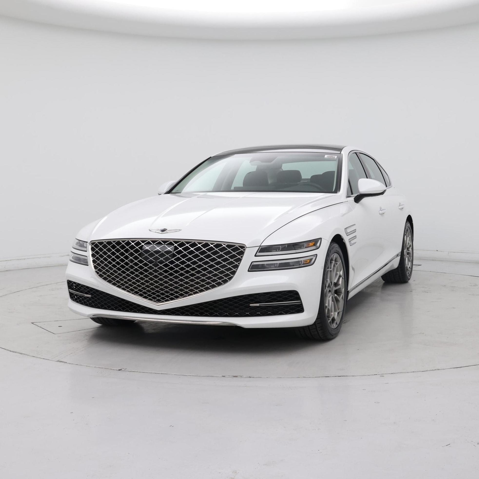 Thumbnail: 2022 Genesis G80 - 4