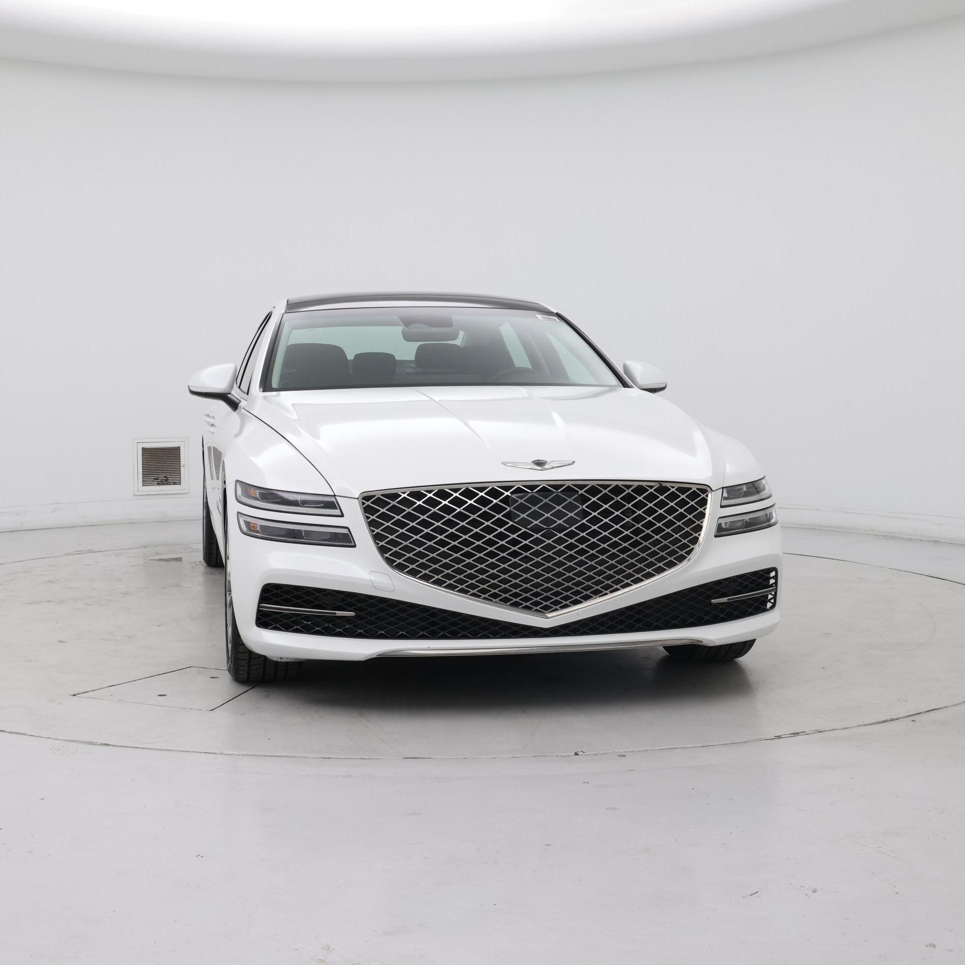 Thumbnail: 2022 Genesis G80 - 5