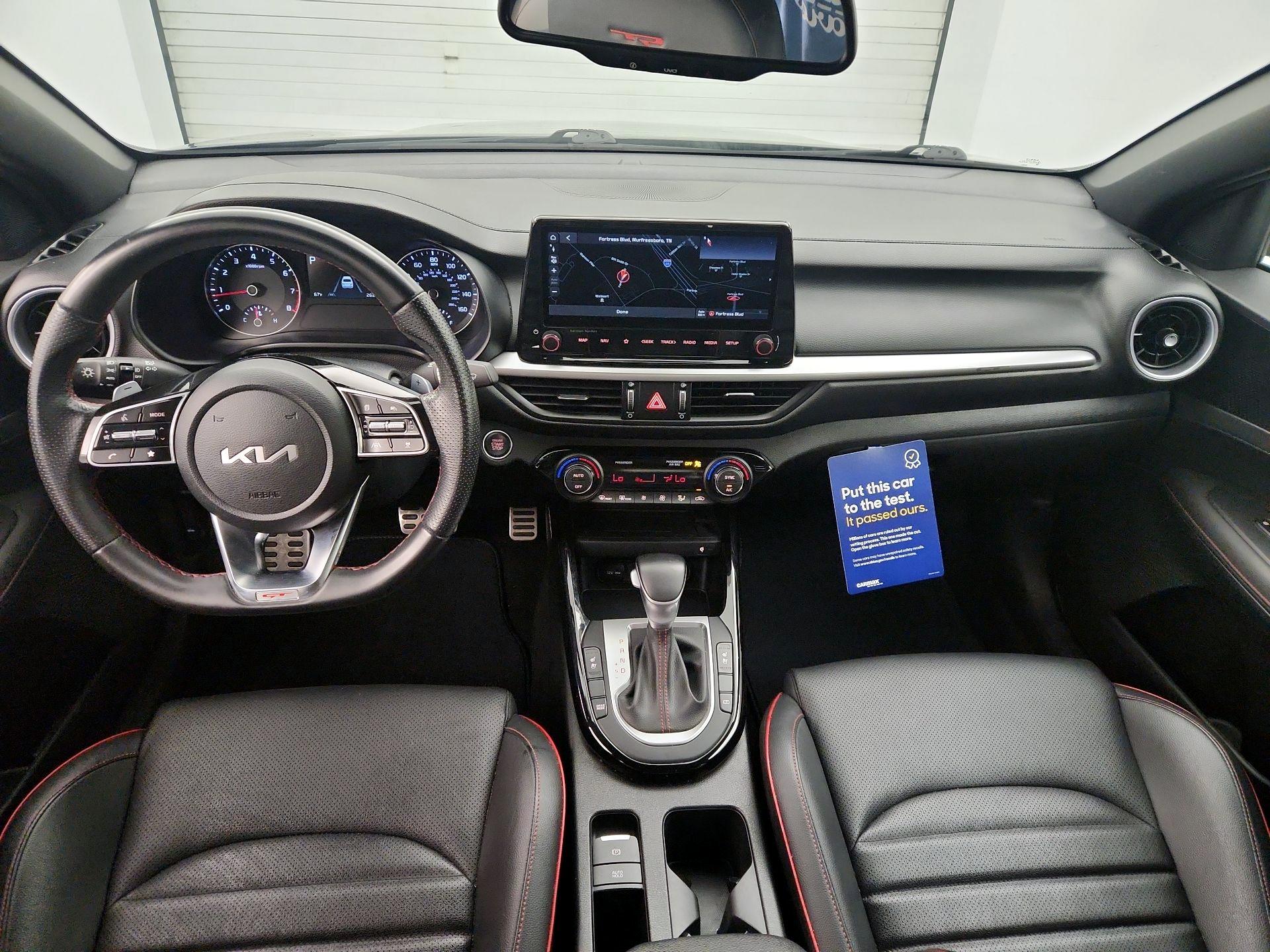 Thumbnail: 2022 Kia Forte - 9
