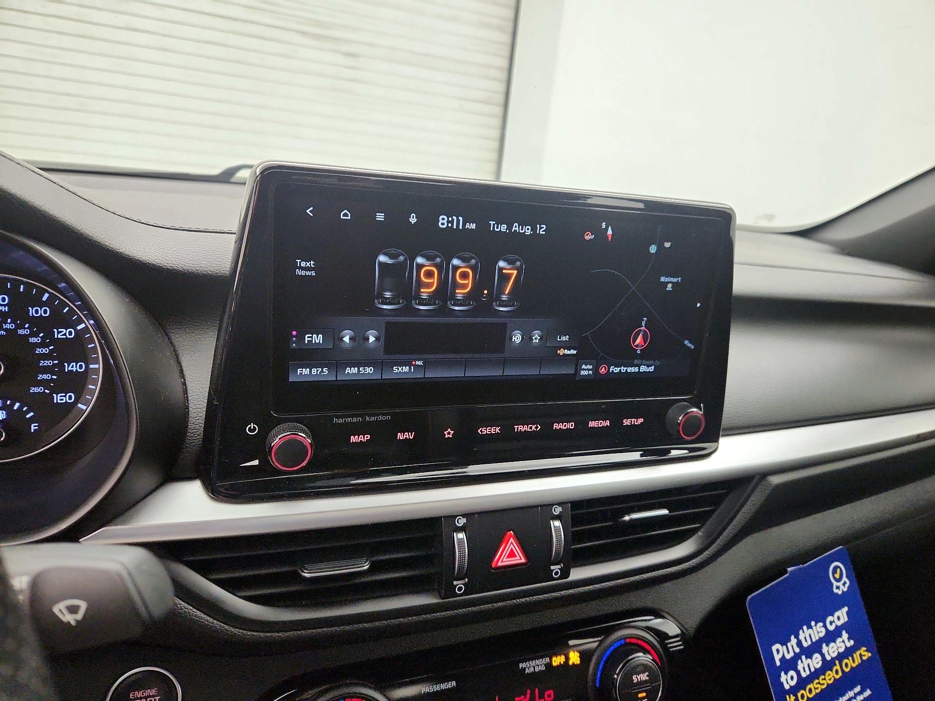Thumbnail: 2022 Kia Forte - 16