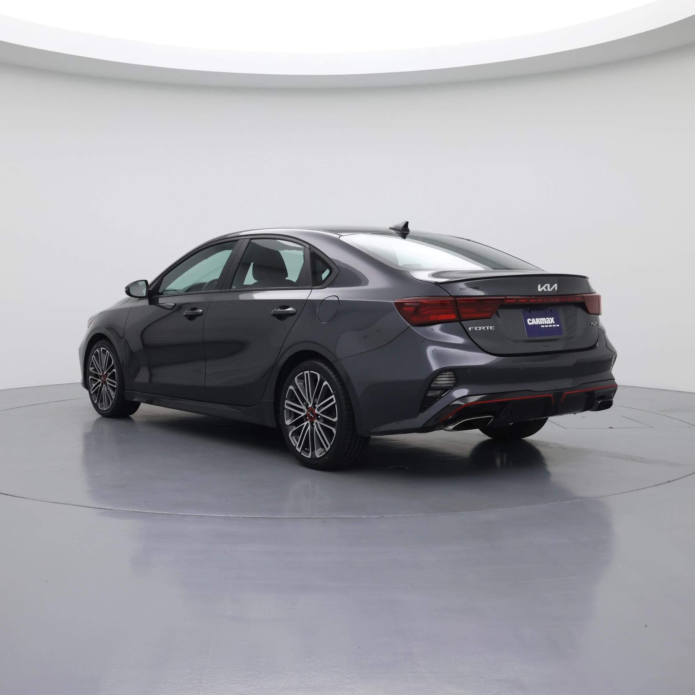 Thumbnail: 2022 Kia Forte - 2