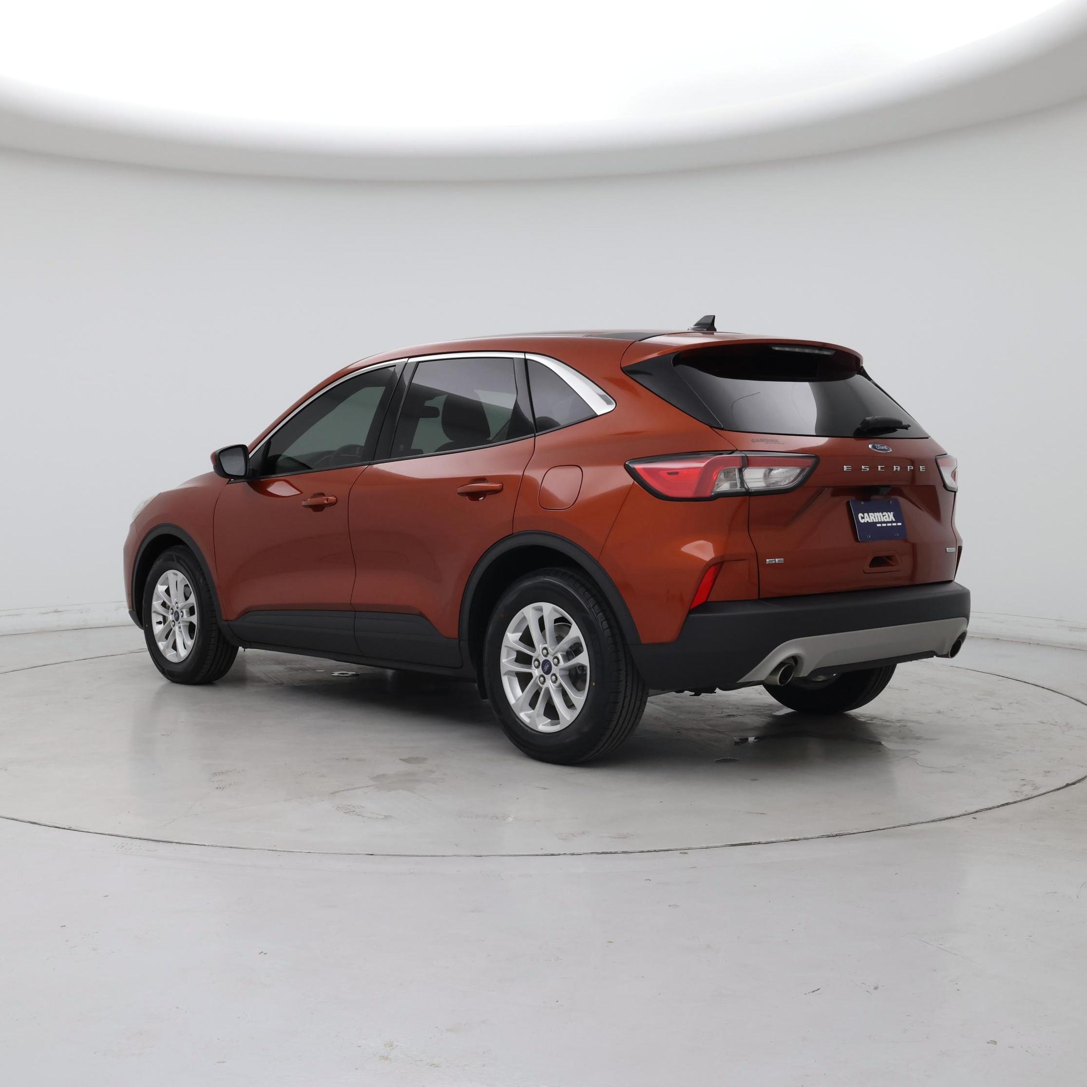 Thumbnail: 2020 Ford Escape - 2