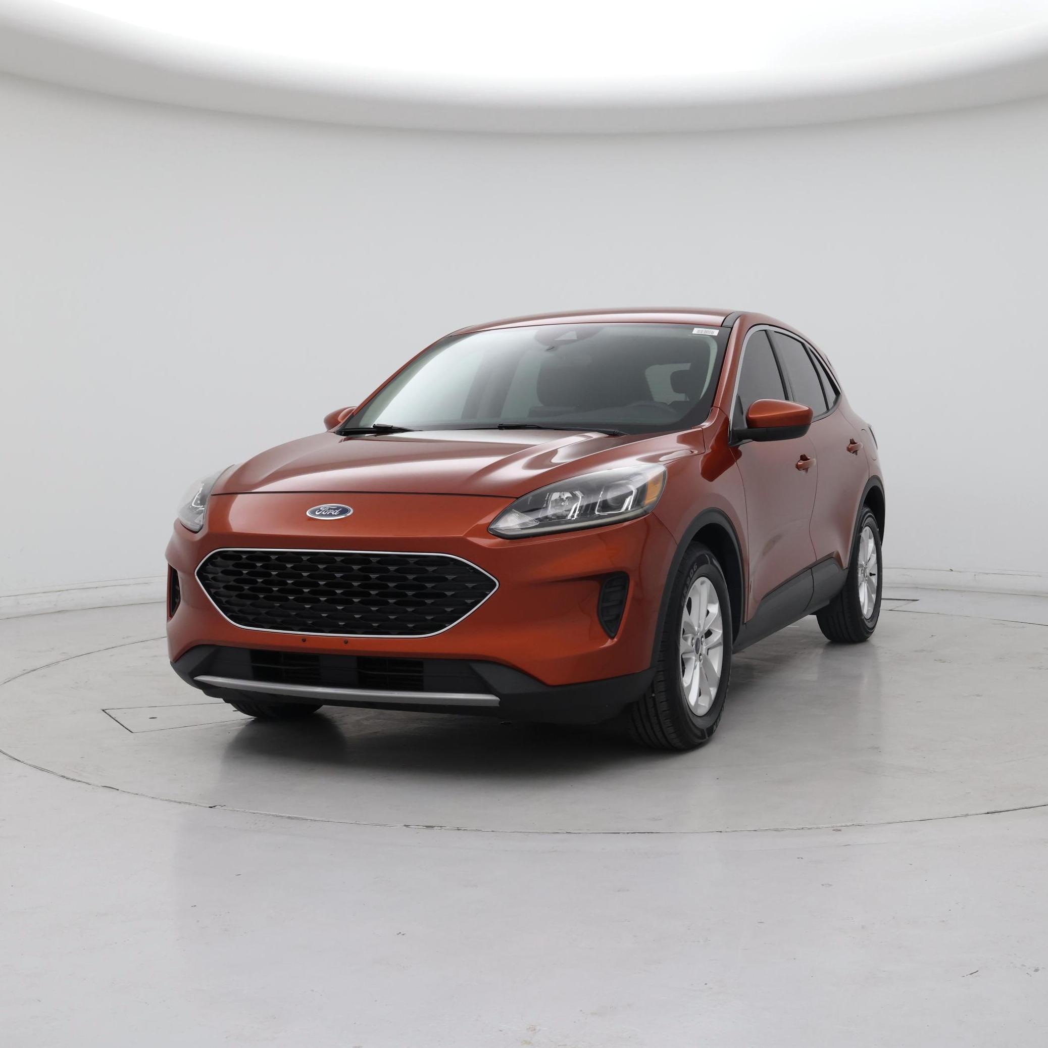 Thumbnail: 2020 Ford Escape - 4
